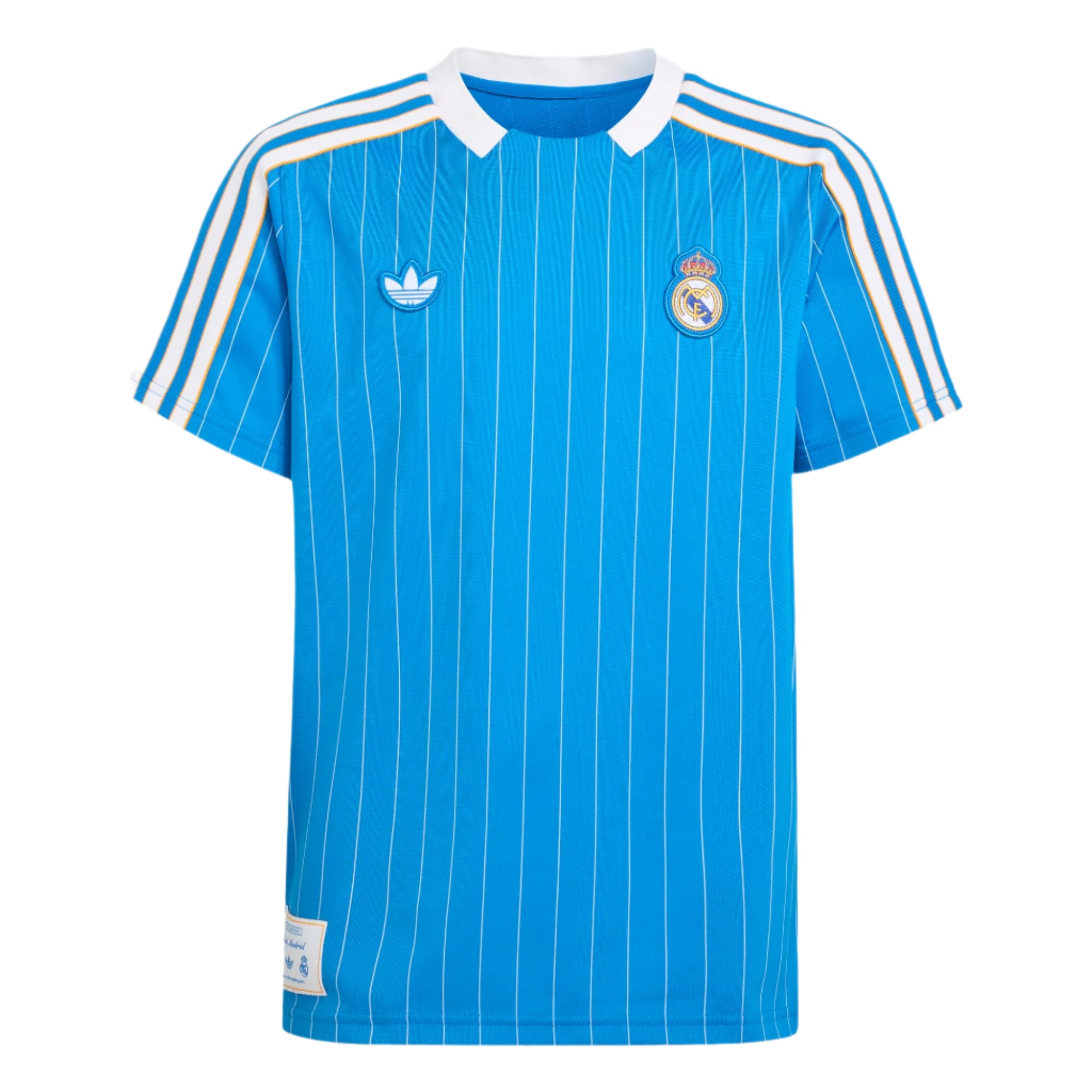 Adidas Youth Real Madrid Icon Jersey