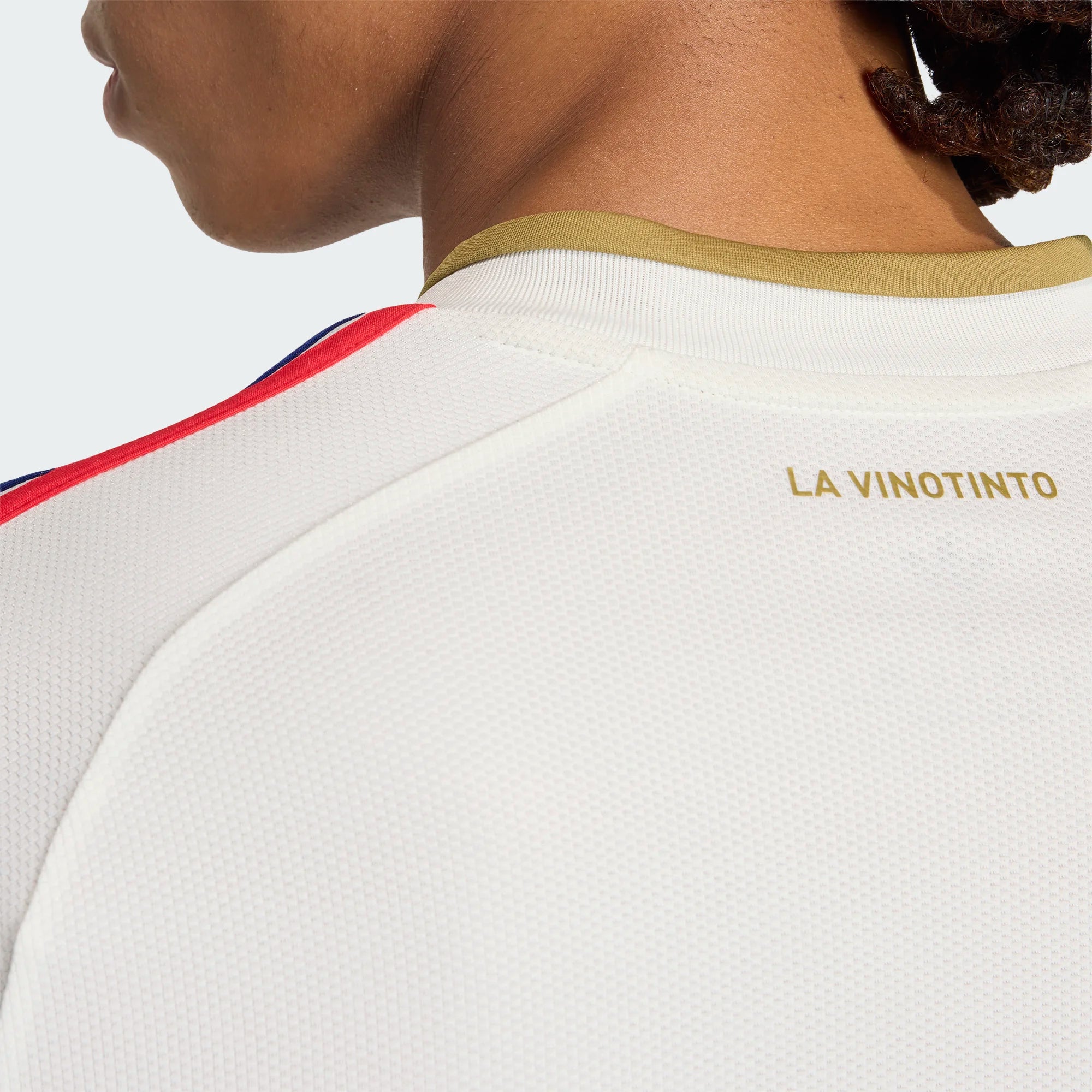 Adidas Venezuela Replica Away Stadium Jersey 2026