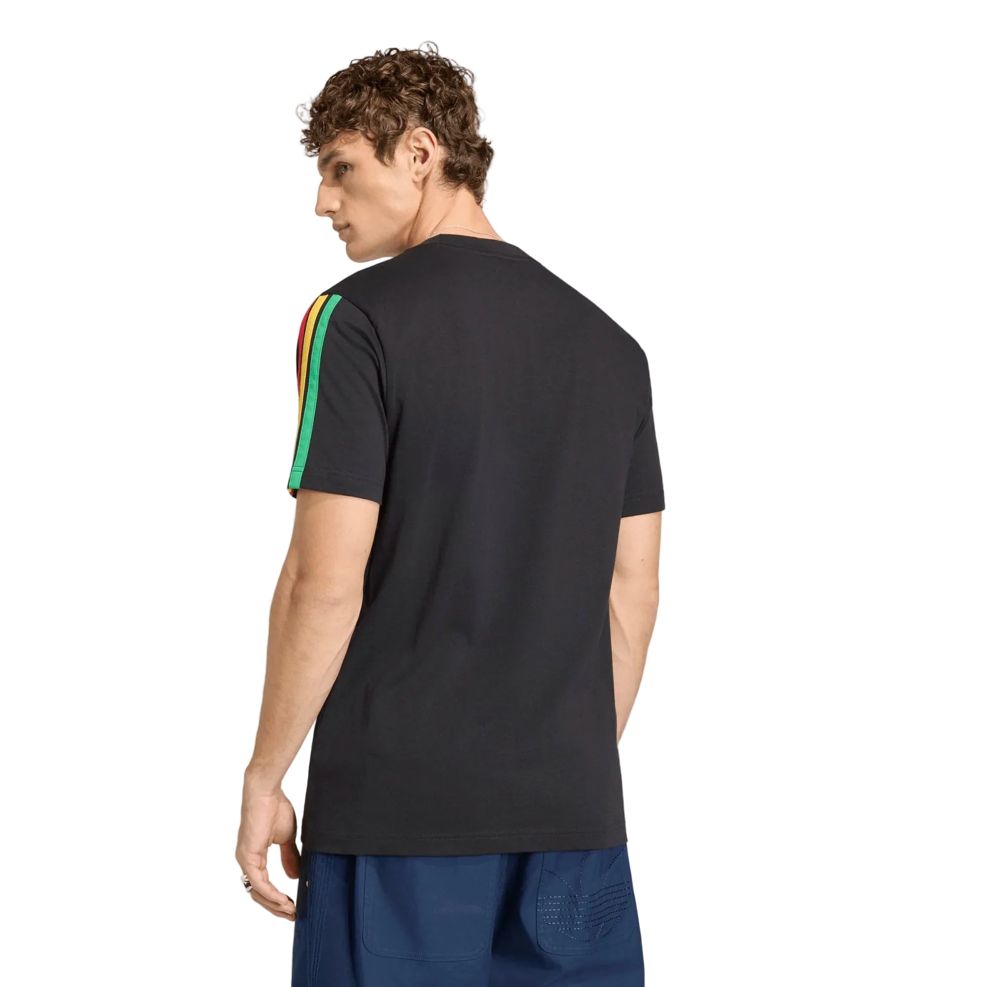 Adidas Jamaica x Bob Marley DNA T-Shirt