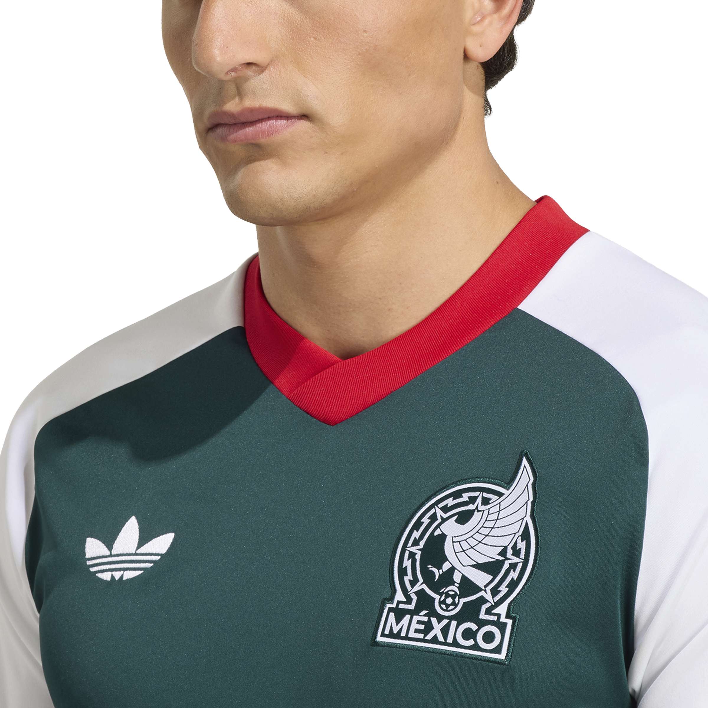 Adidas Mexico 26 Away Pre Match Jersey