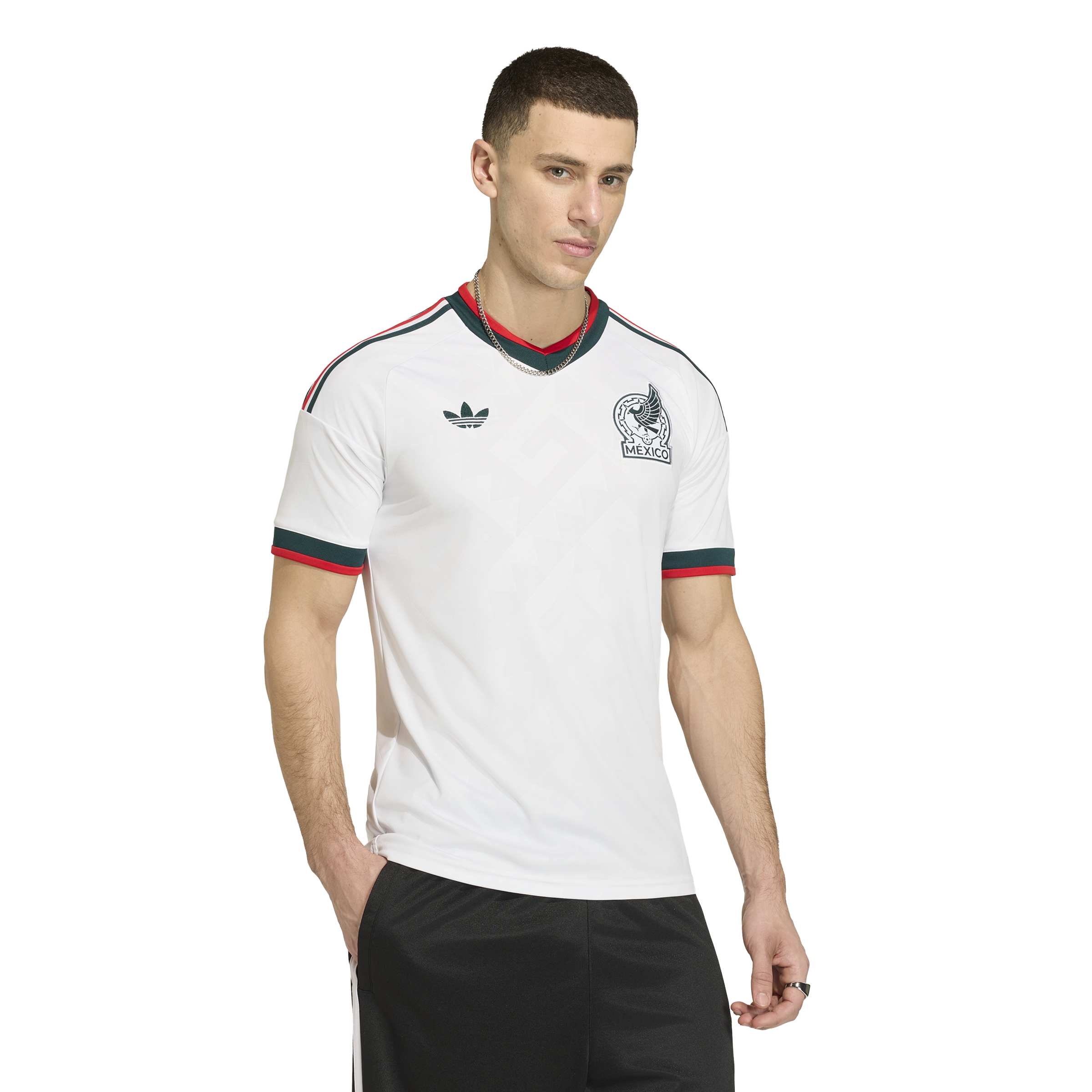 Adidas Mexico Replica Away Jersey 2026
