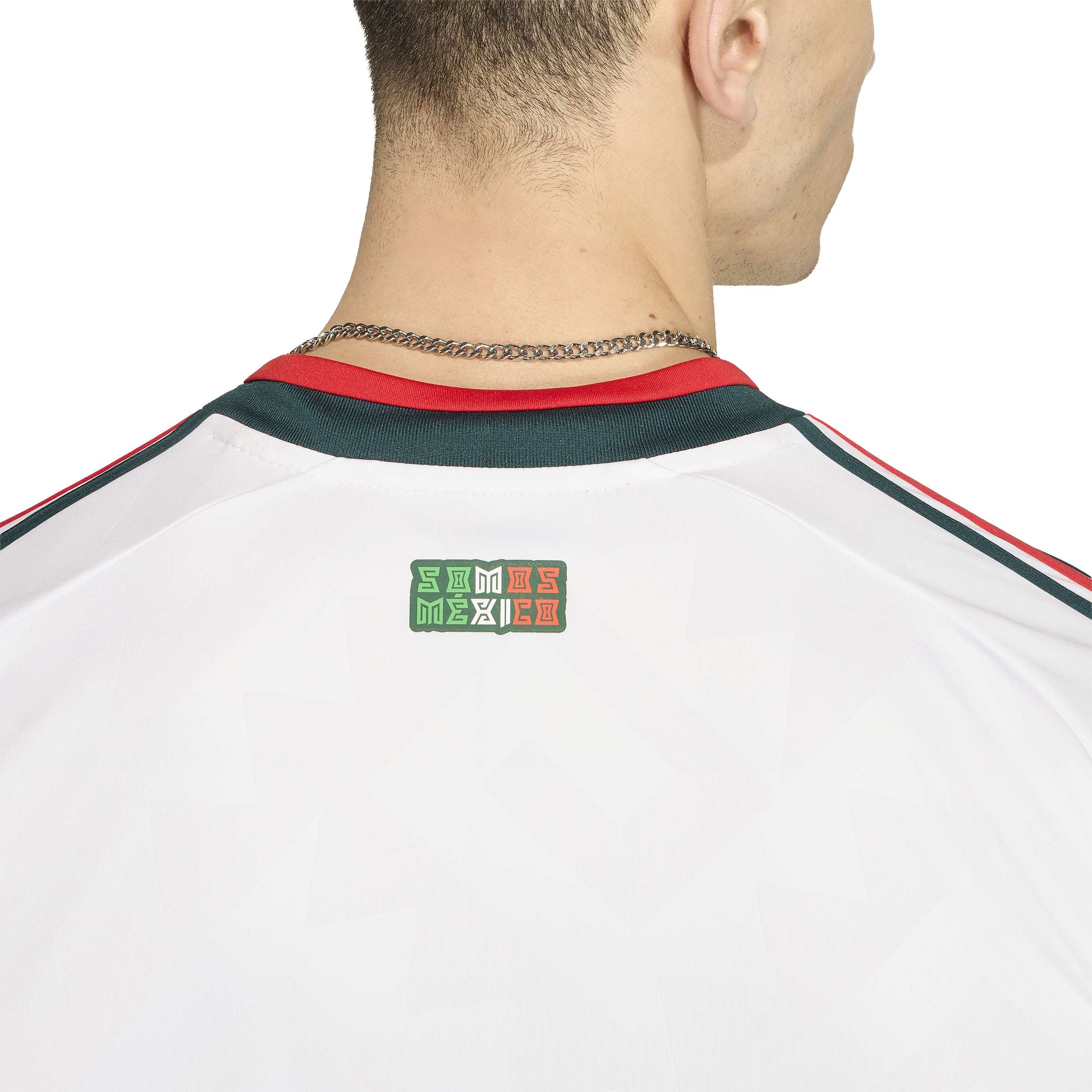 Adidas Mexico Replica Away Jersey 2026