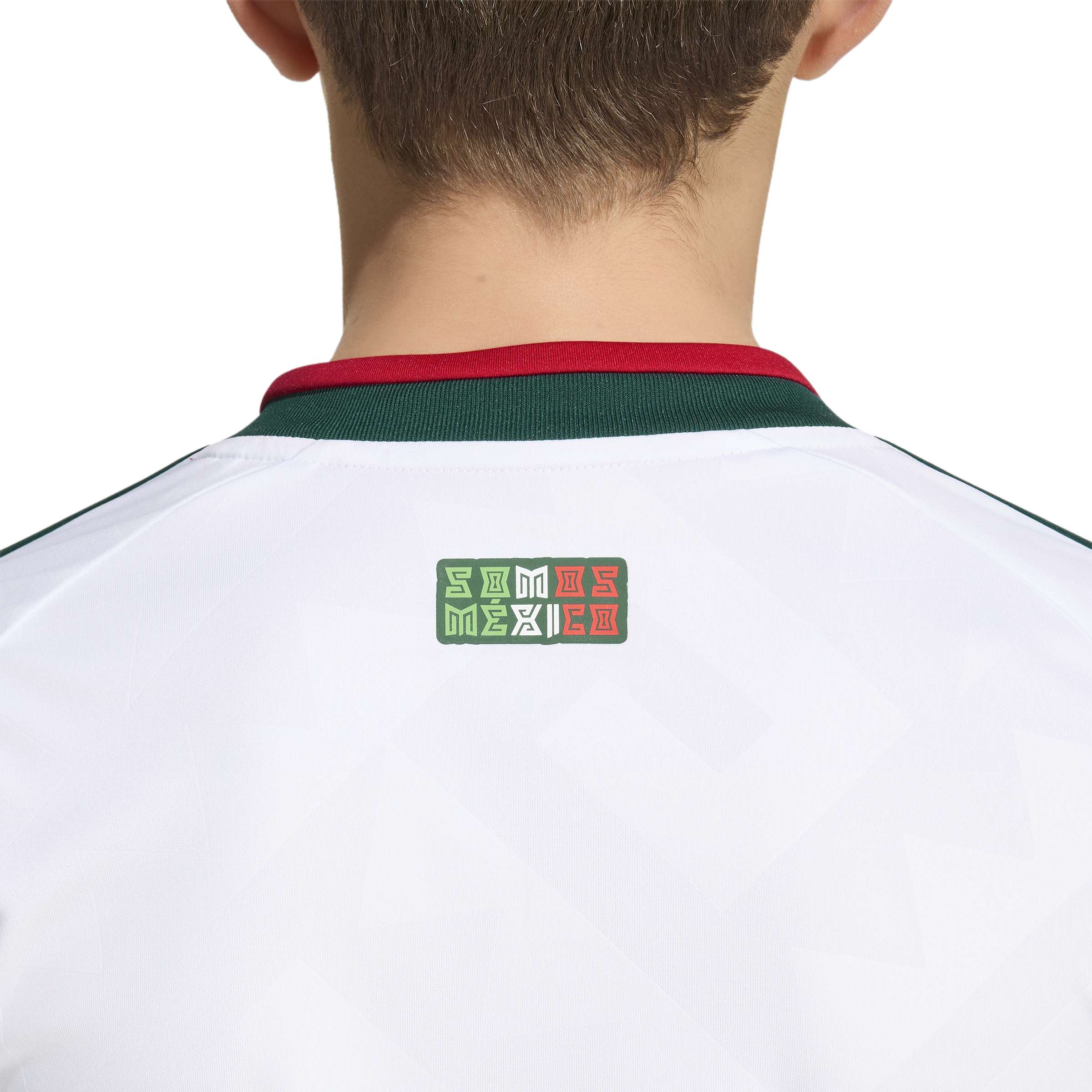Adidas Youth Mexico Away Jersey 2026
