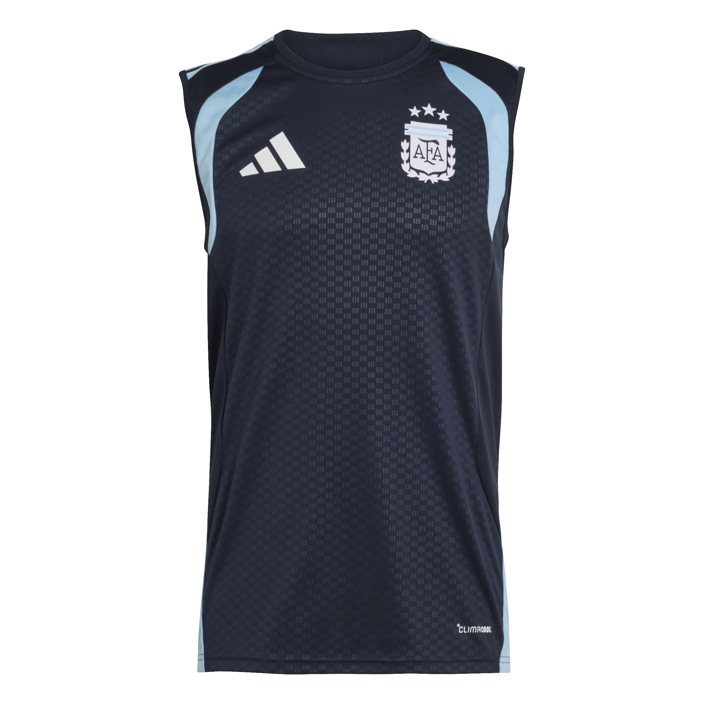 Adidas Argentina 26 Tiro Sleeveless Jersey