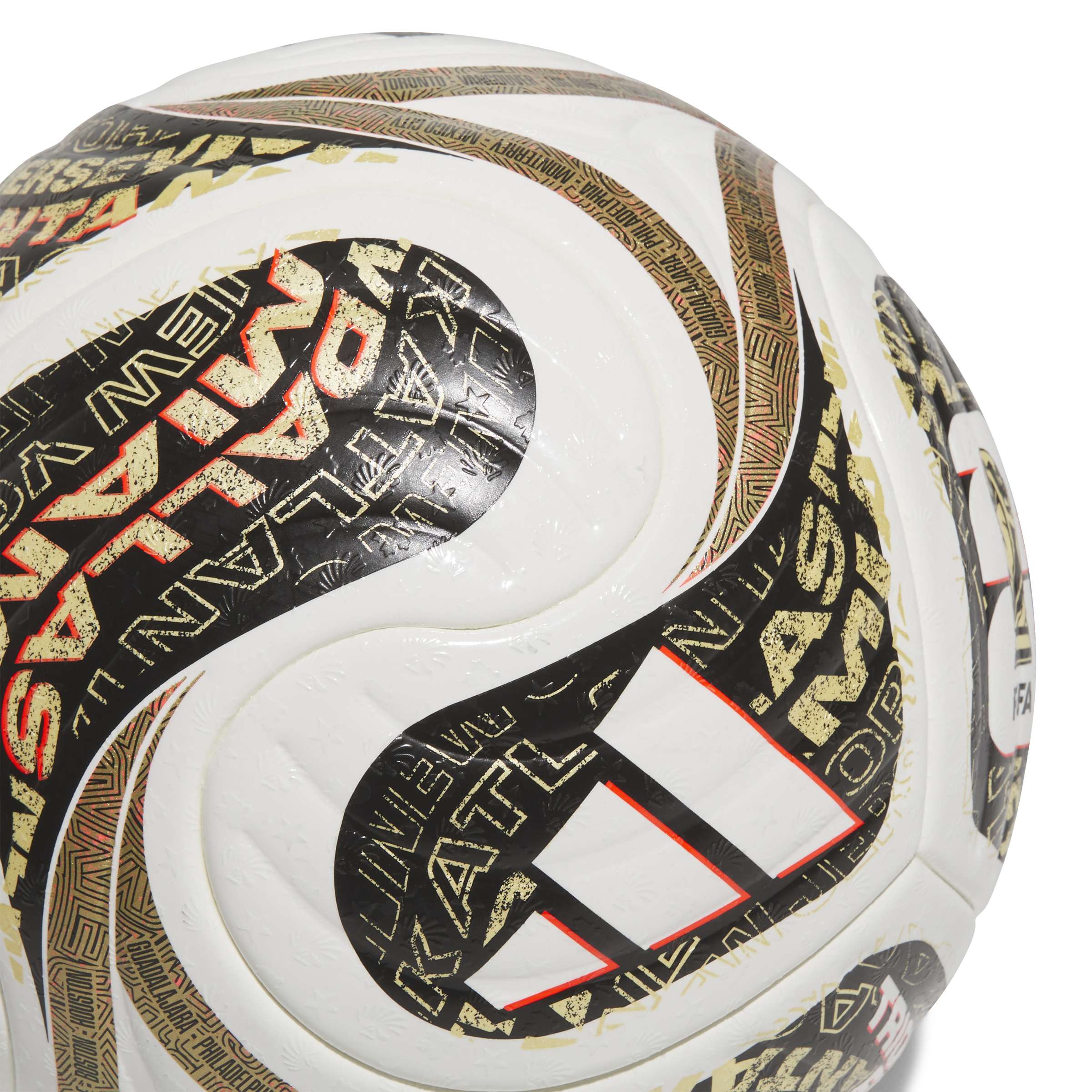 Adidas FIFA World Cup 2026 Finals Trionda Pro Ball