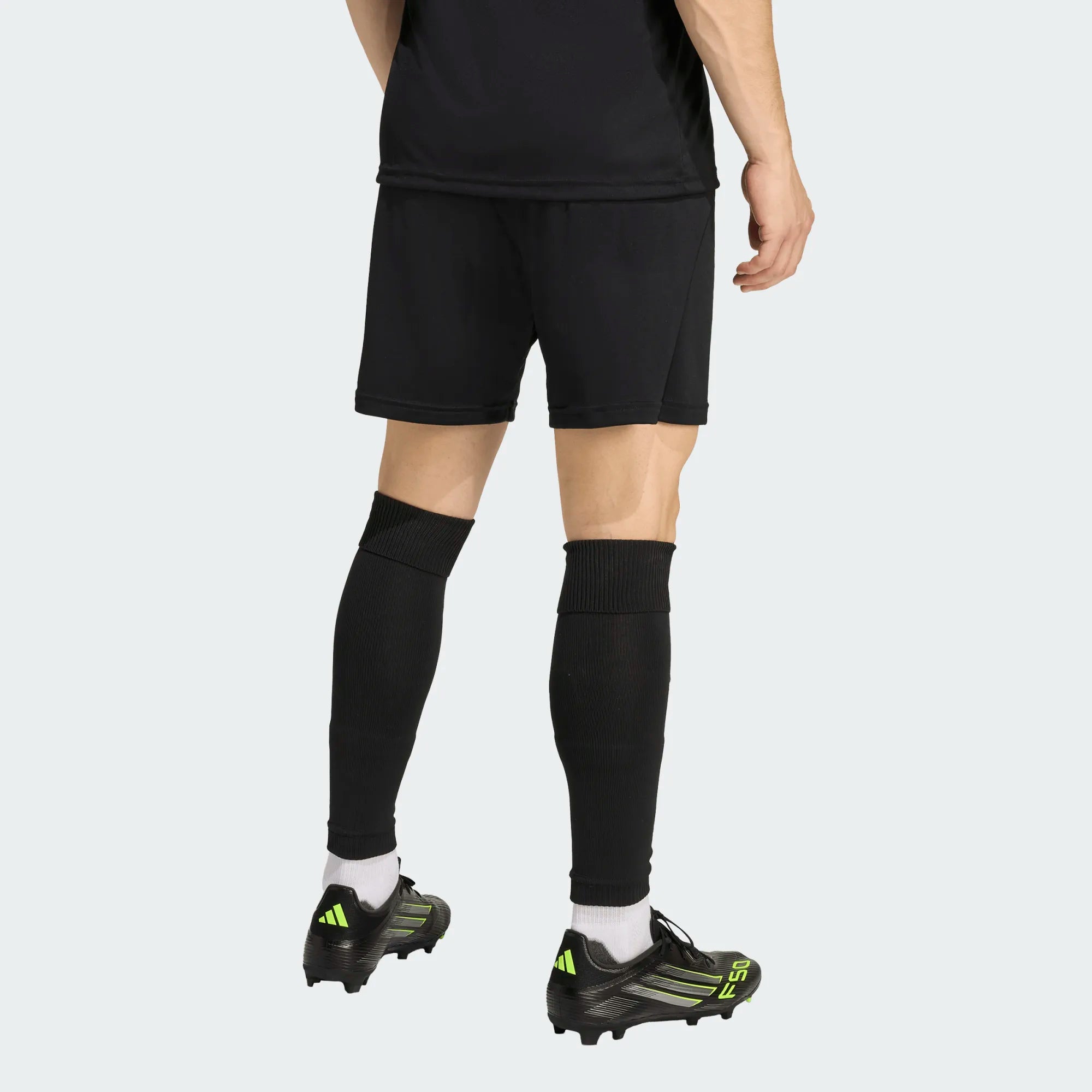 Adidas Entrada26 Shorts-BLACK
