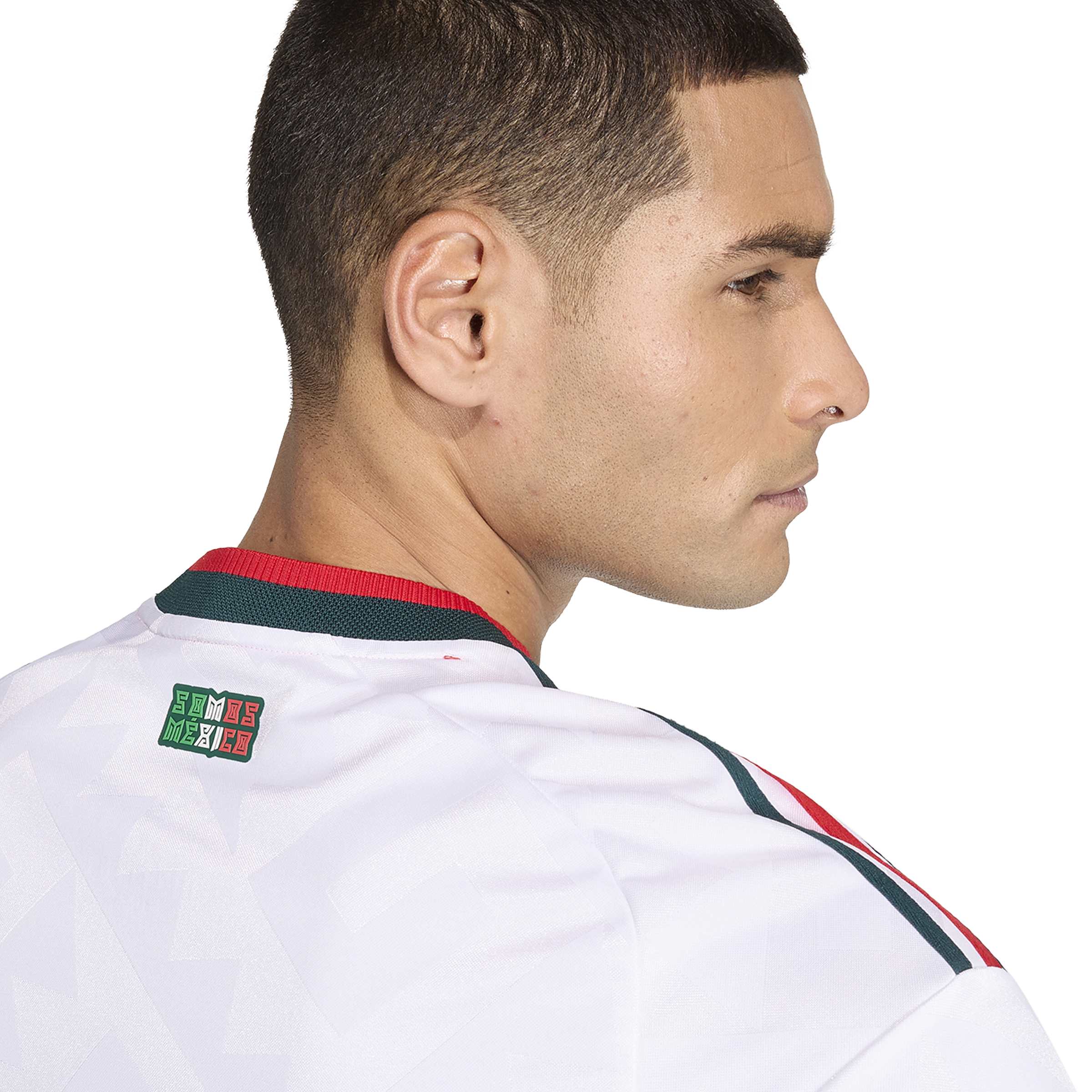 Adidas Mexico Away Authentic Long Sleeve Jersey 2026