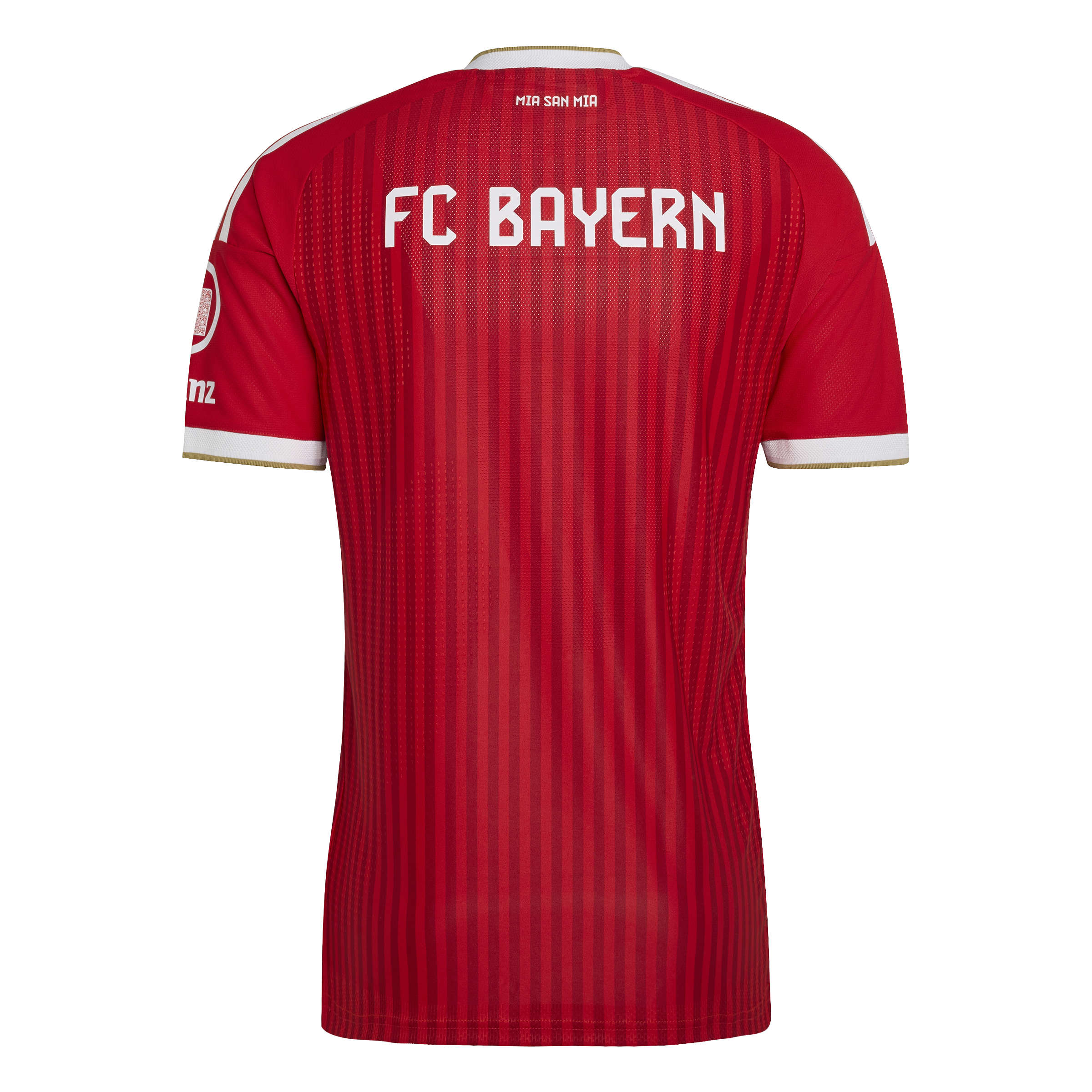 Adidas Men's FC Bayern Munich Authentic Jersey 26/27