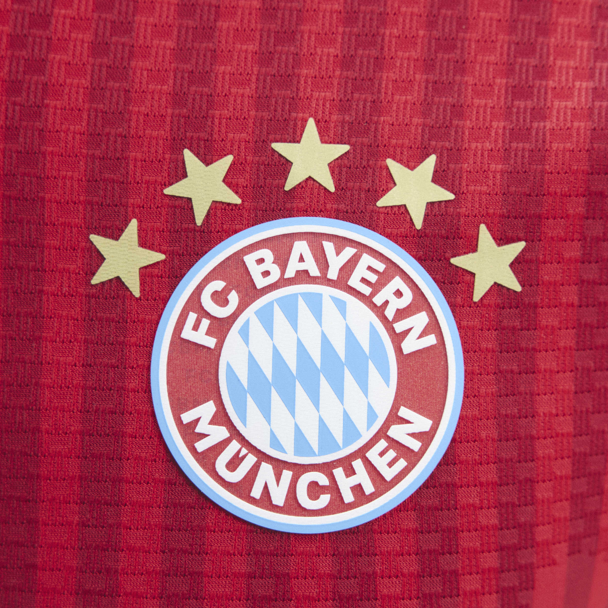 Adidas Men's FC Bayern Munich Authentic Jersey 26/27