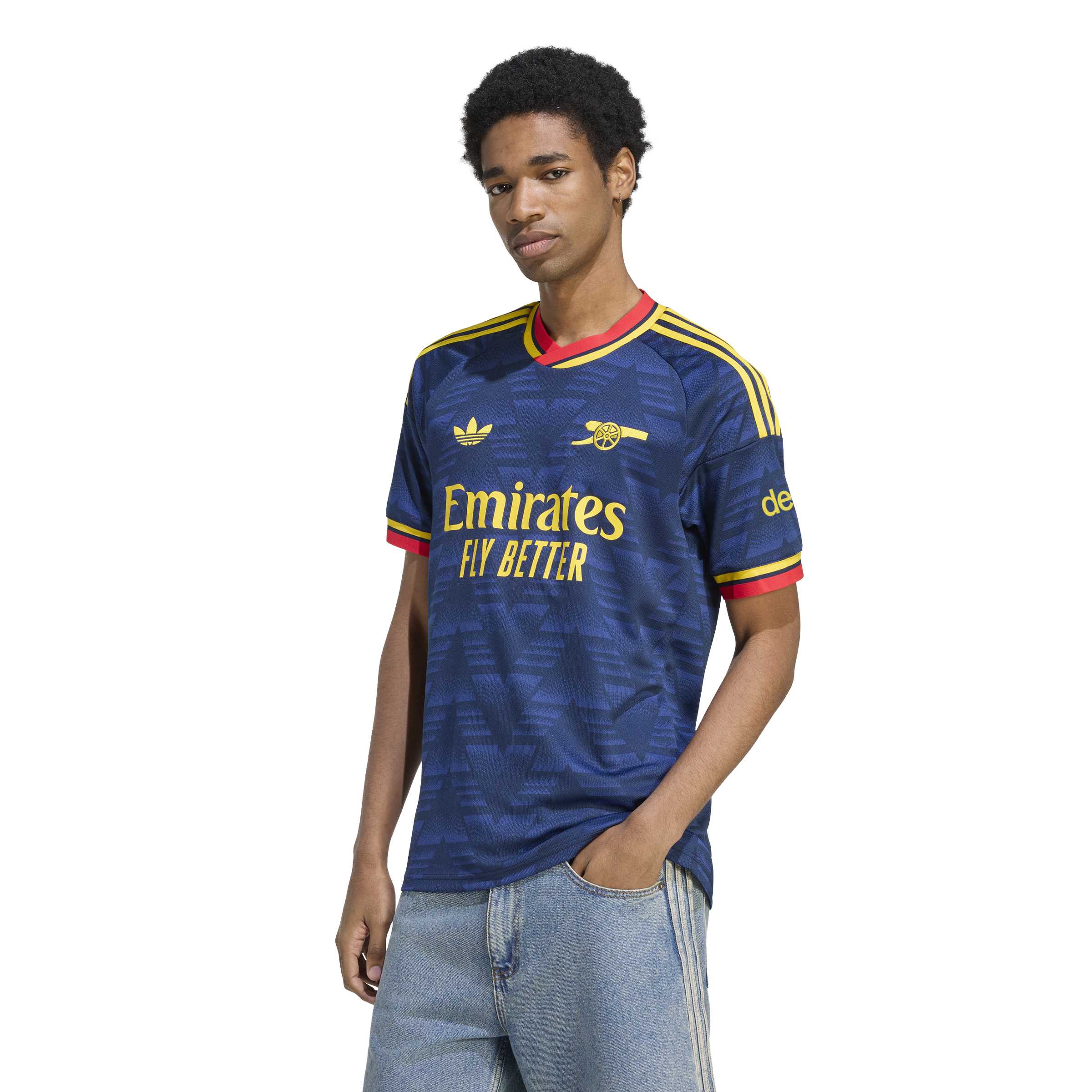 Adidas Men's Arsenal FC Away Stadium Jersey 26/27