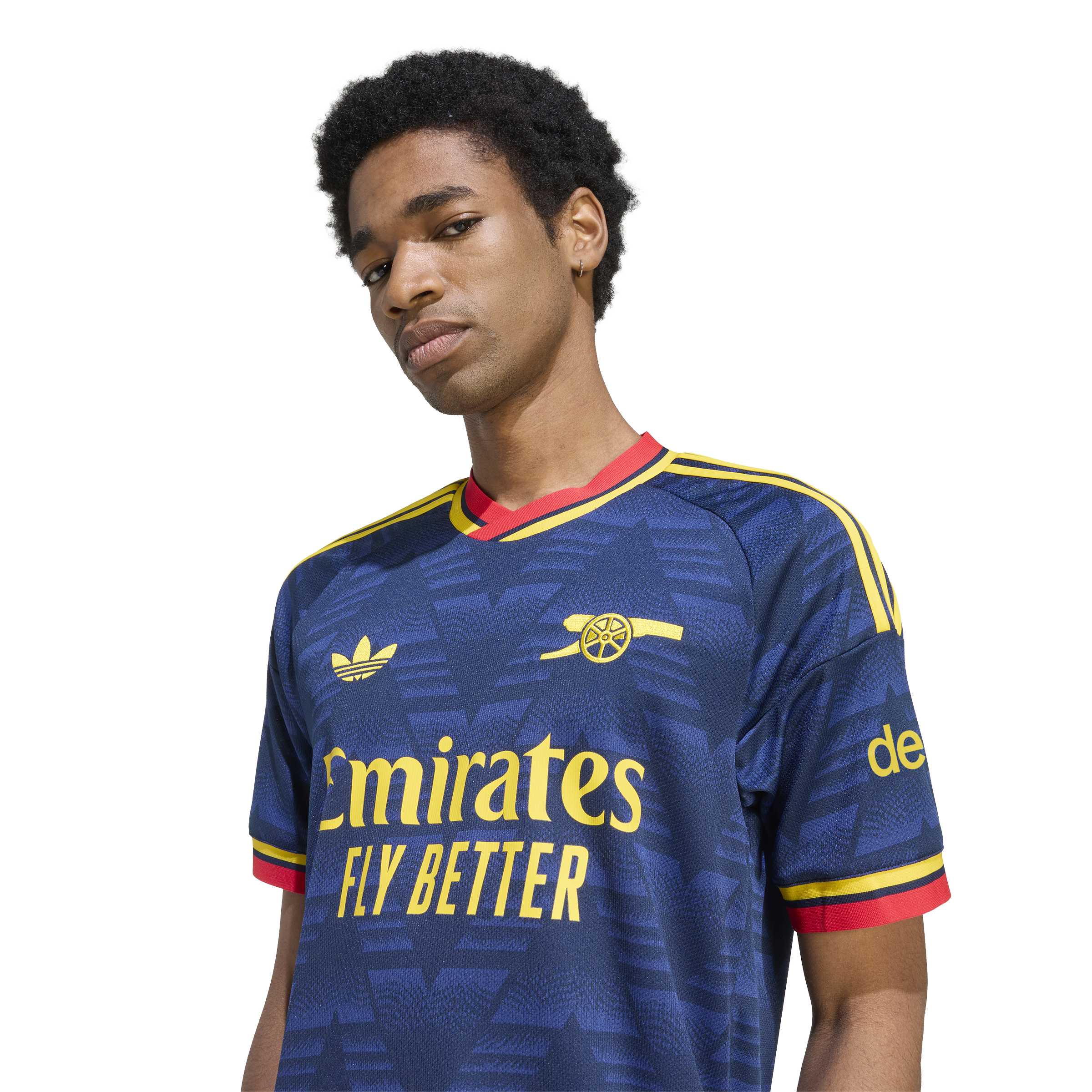 Adidas Men's Arsenal FC Away Stadium Jersey 26/27