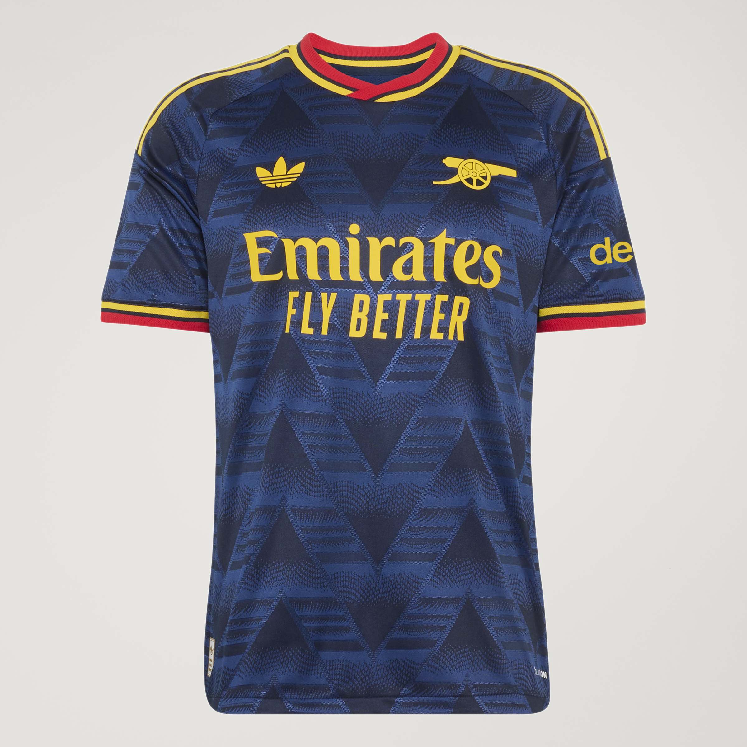 Adidas Men's Arsenal FC Away Authentic Jersey 26/27