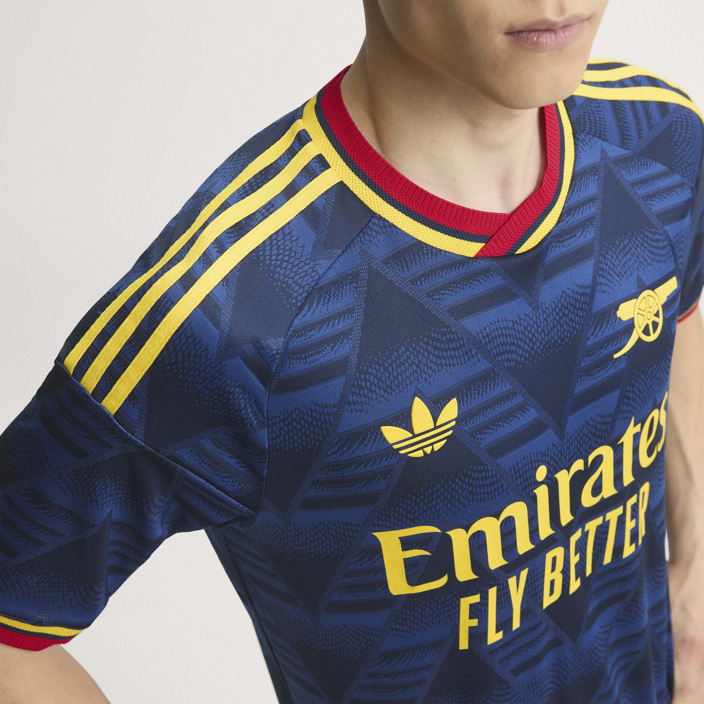 Adidas Men's Arsenal FC Away Authentic Jersey 26/27
