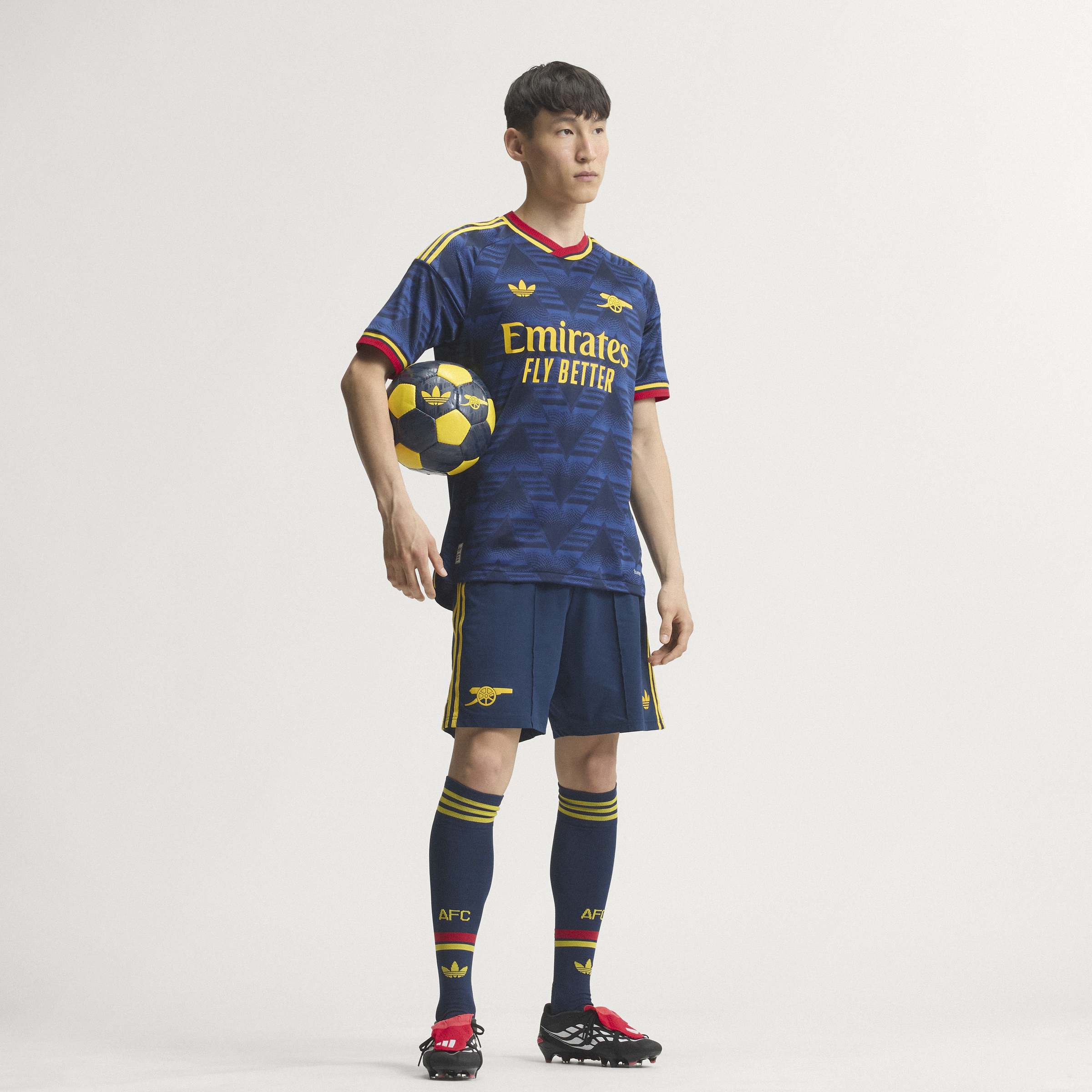 Adidas Men's Arsenal FC Away Authentic Jersey 26/27