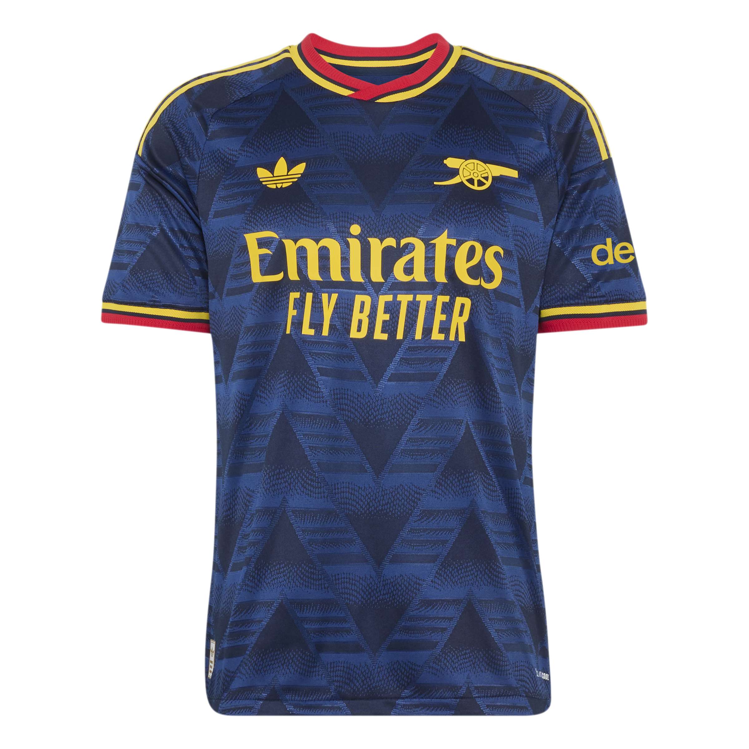 Adidas Men's Arsenal FC Away Authentic Jersey 26/27