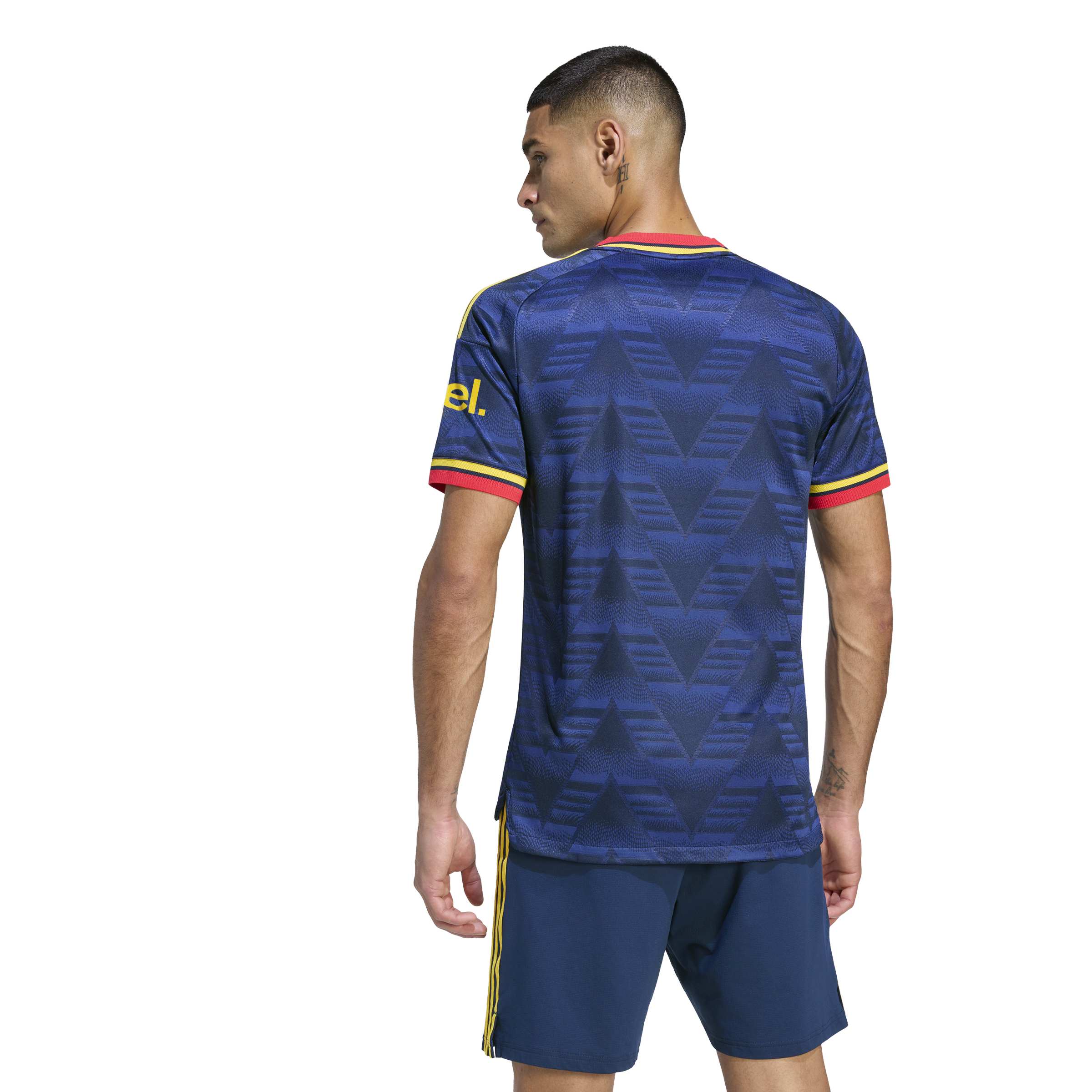 Adidas Men's Arsenal FC Away Authentic Jersey 26/27