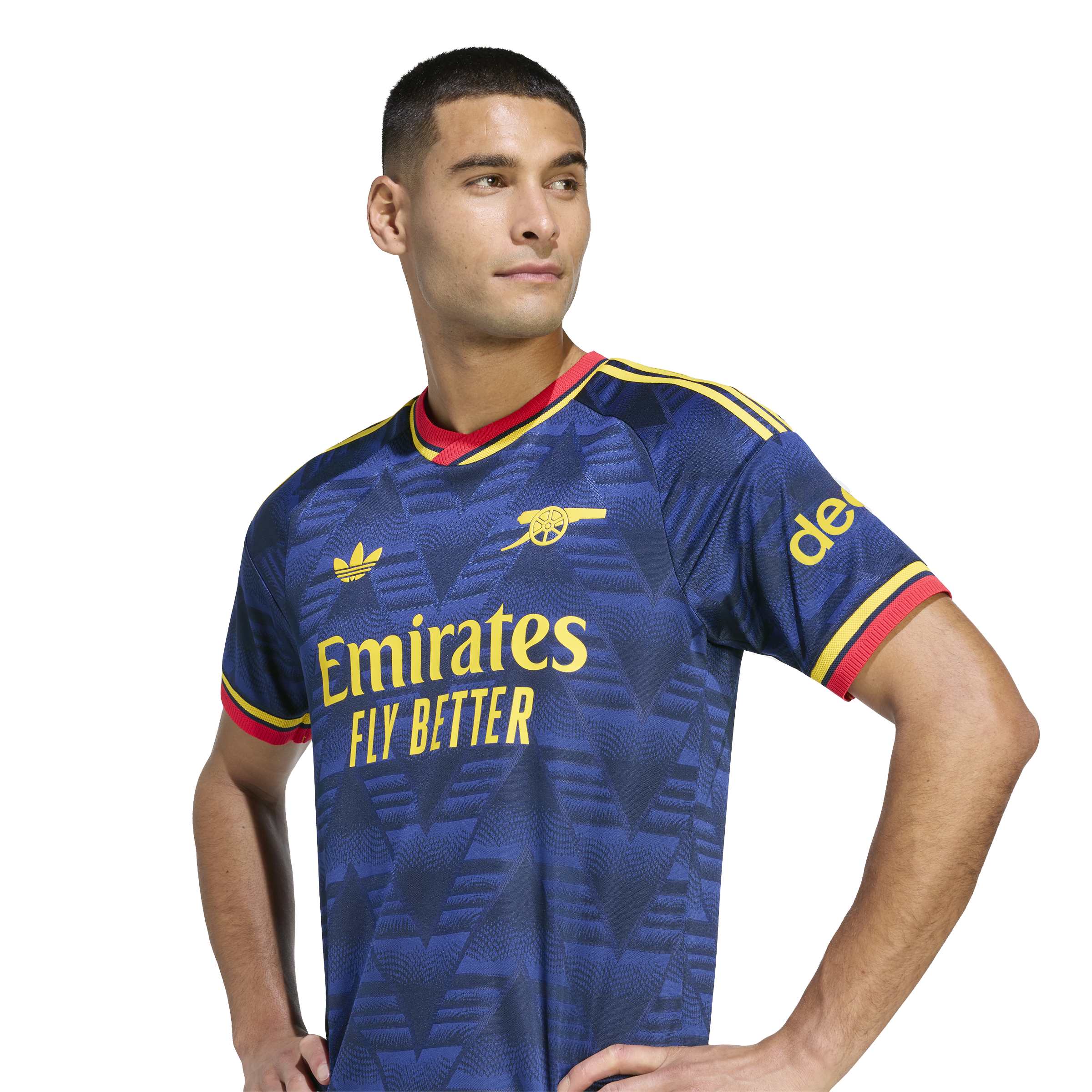 Adidas Men's Arsenal FC Away Authentic Jersey 26/27