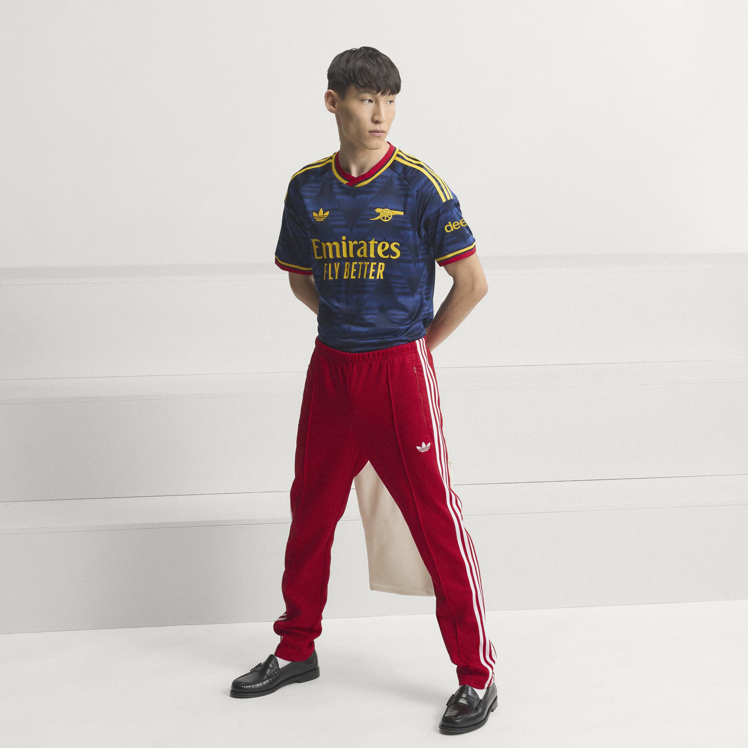 Adidas Men's Arsenal FC Away Authentic Jersey 26/27