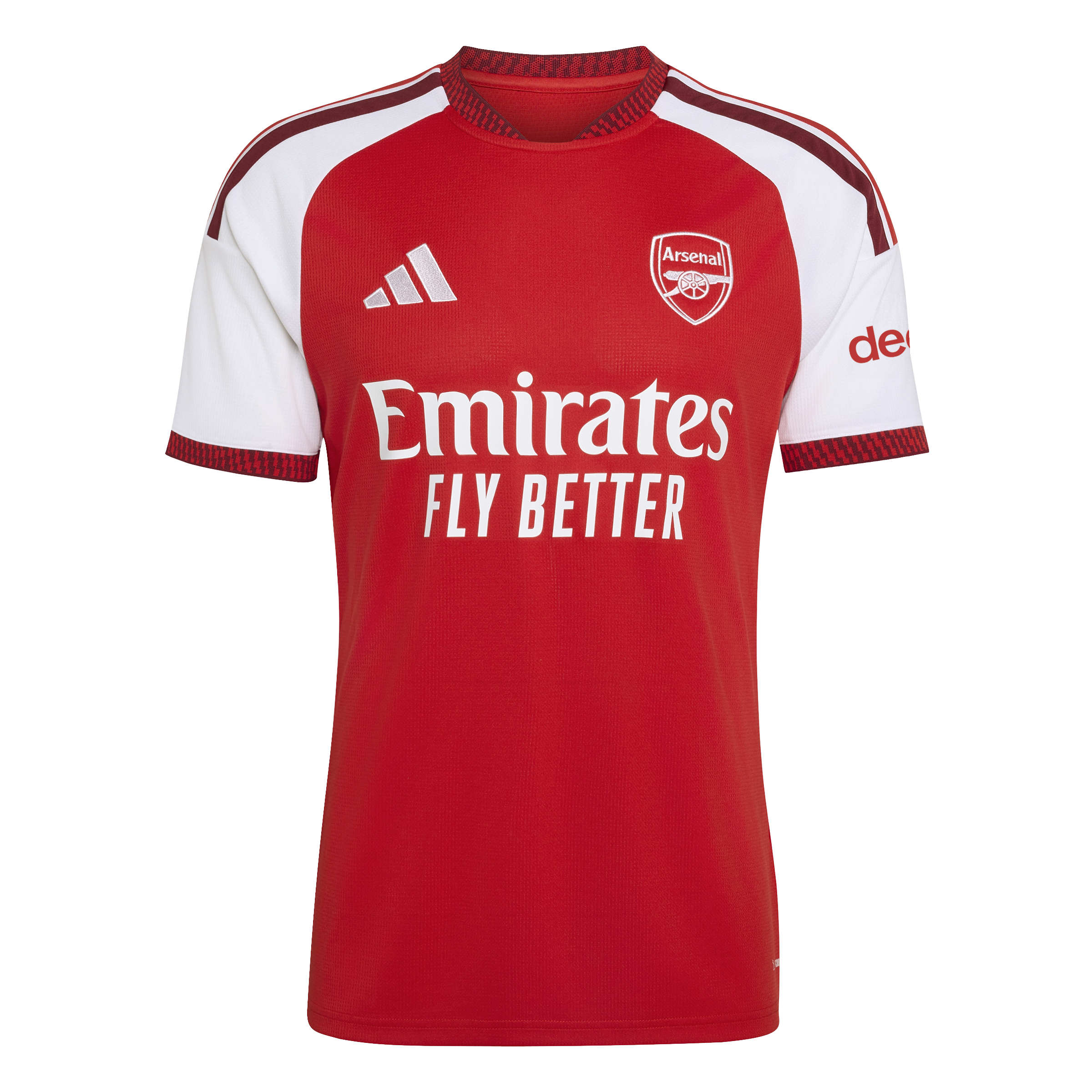 Adidas Men's Arsenal FC Home Stadium Jersey 26/27