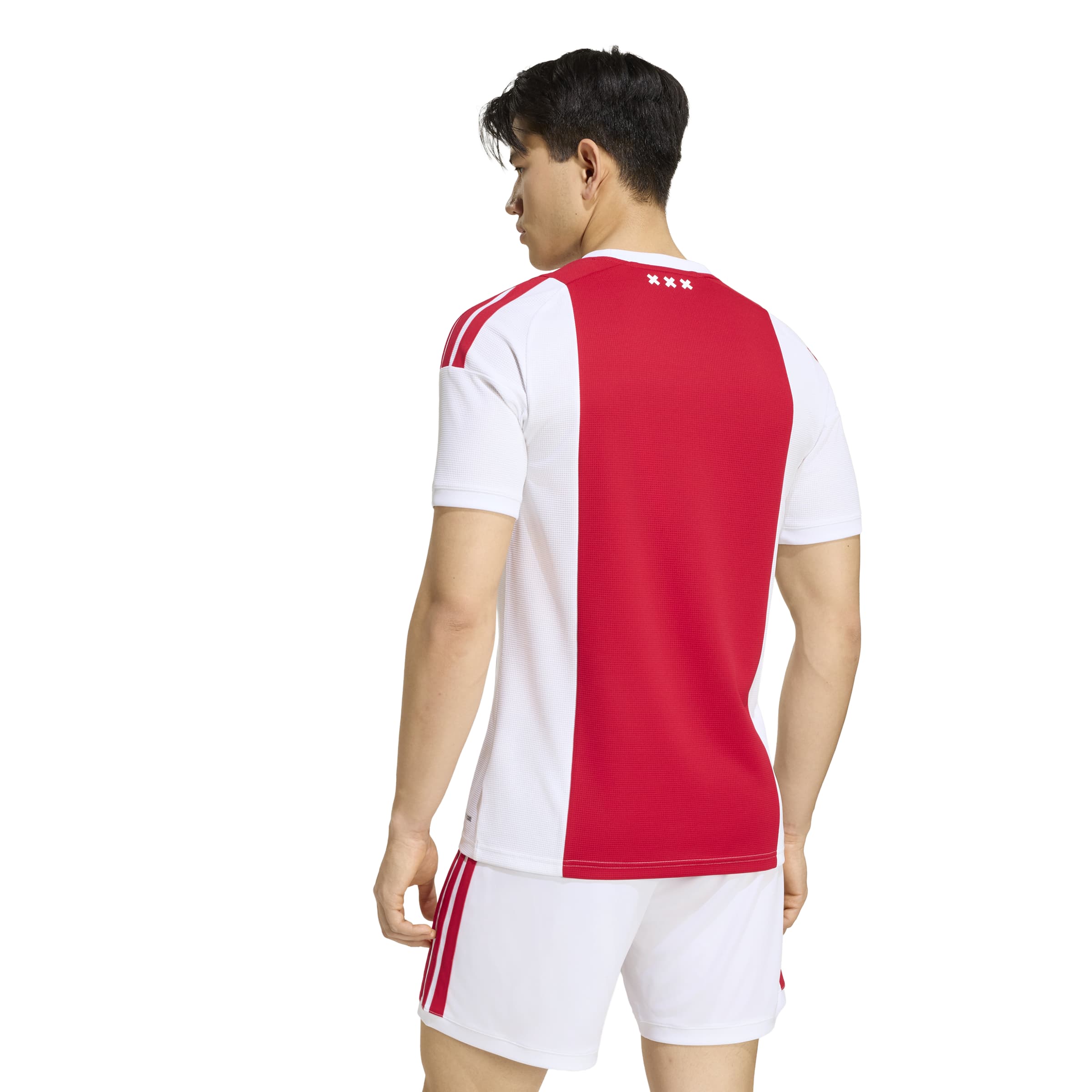 Adidas Men's Ajax Amsterdam Home Stadium Jersey 26/27