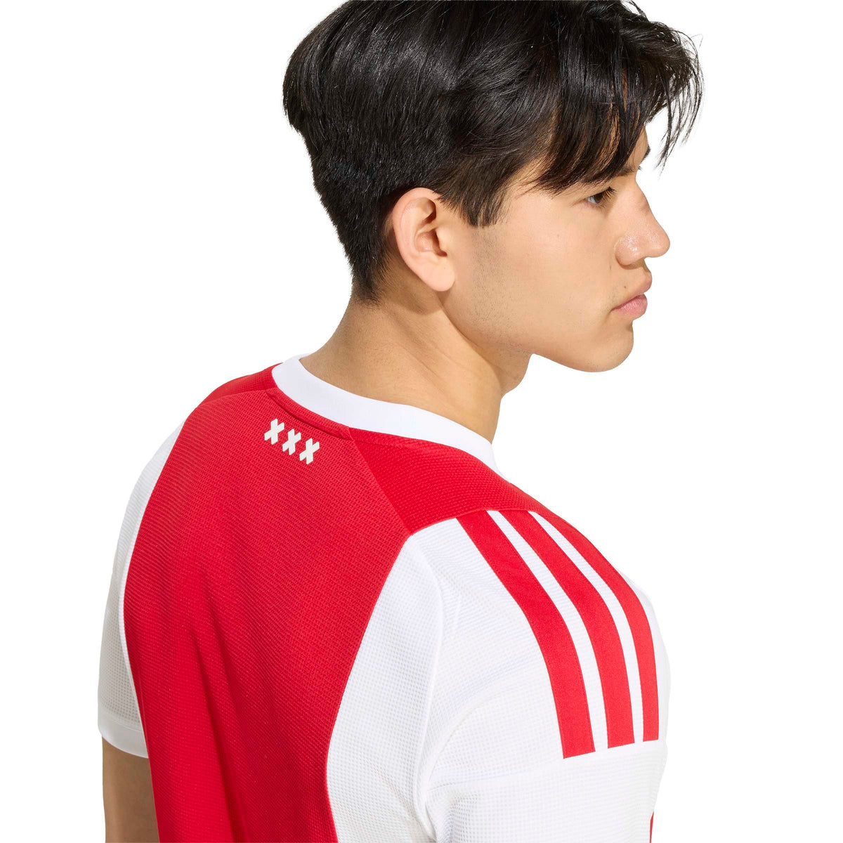 Adidas Men's Ajax Amsterdam Home Stadium Jersey 26/27