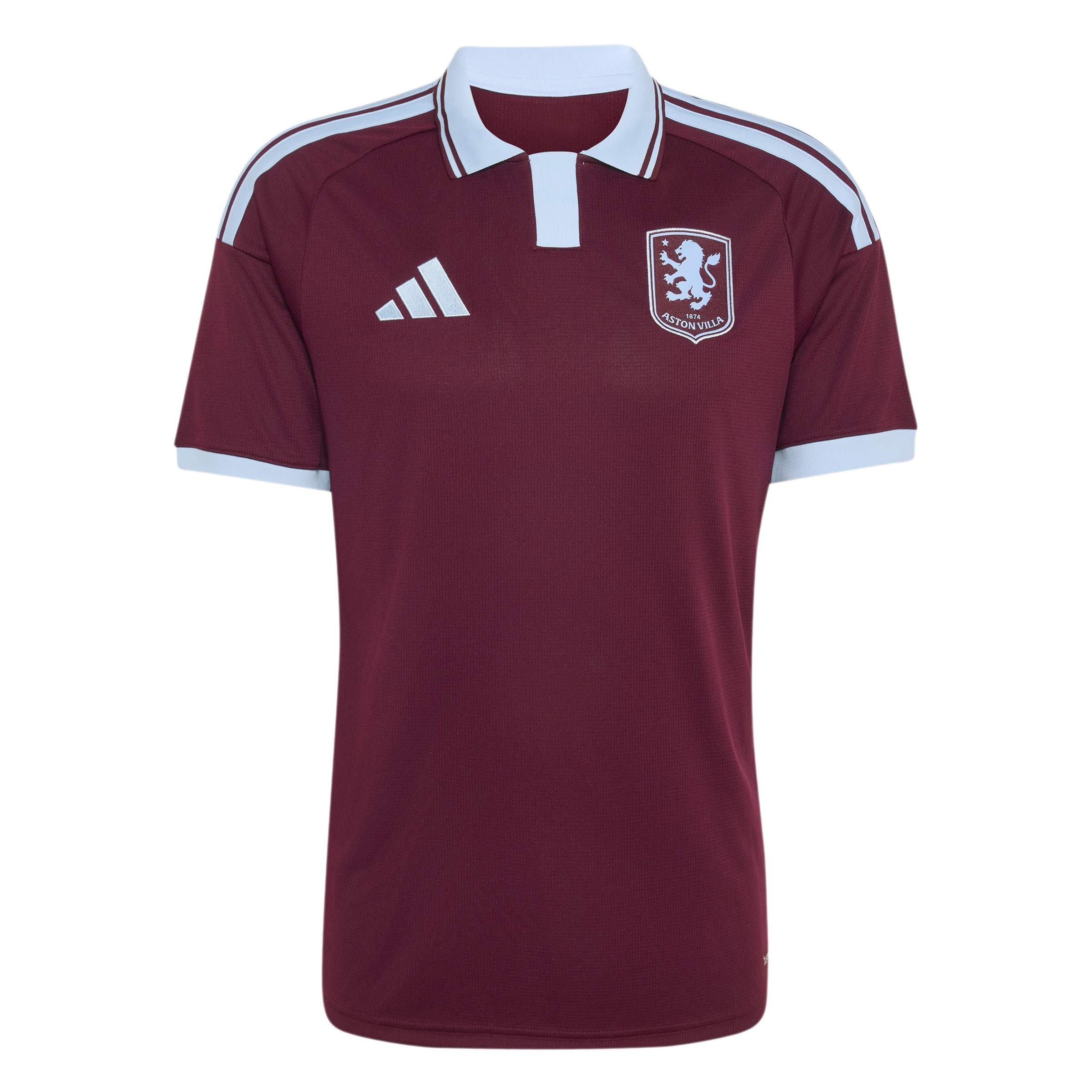 Adidas Men's Aston Villa FC Home Stadium Jersey 26/27