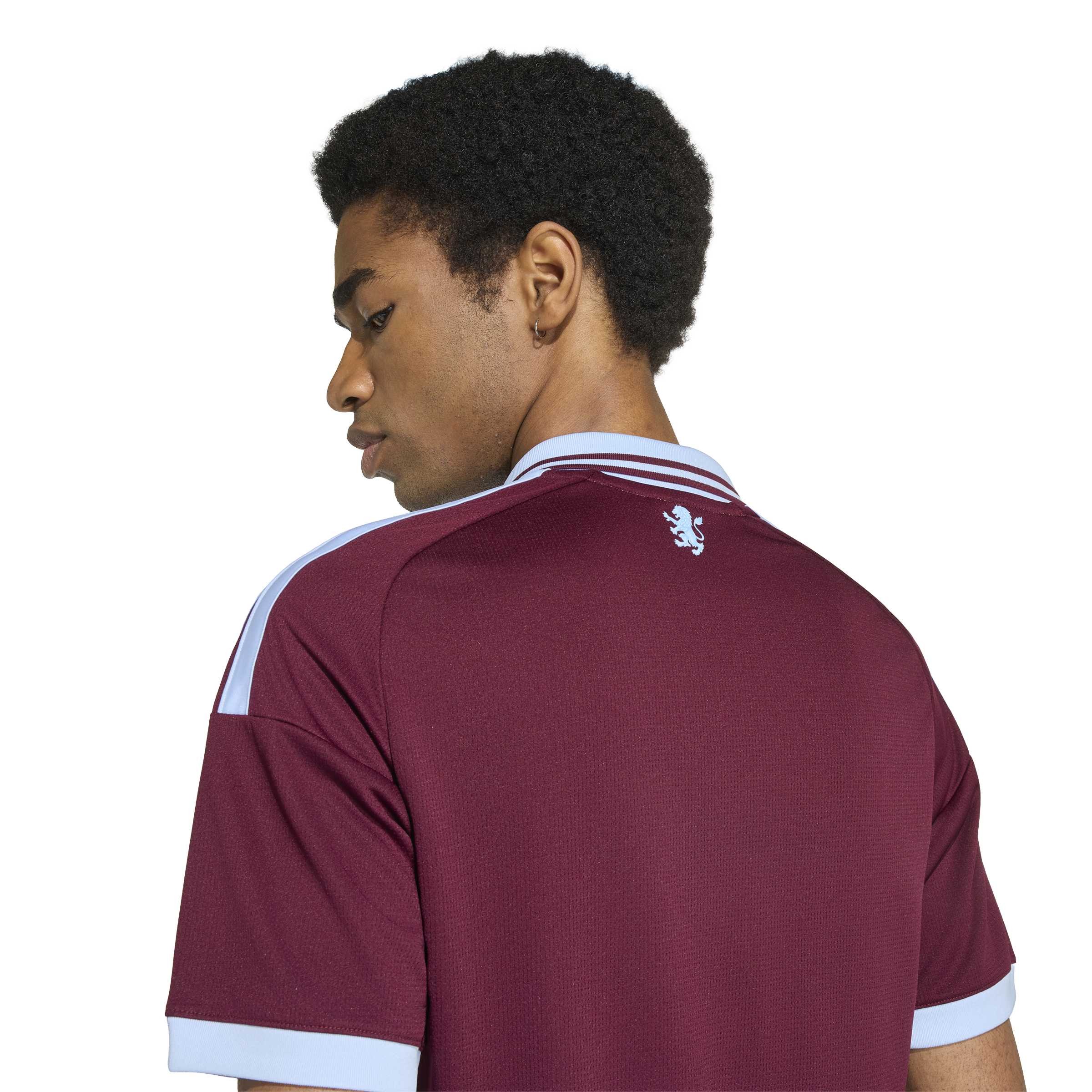 Adidas Men's Aston Villa FC Home Stadium Jersey 26/27