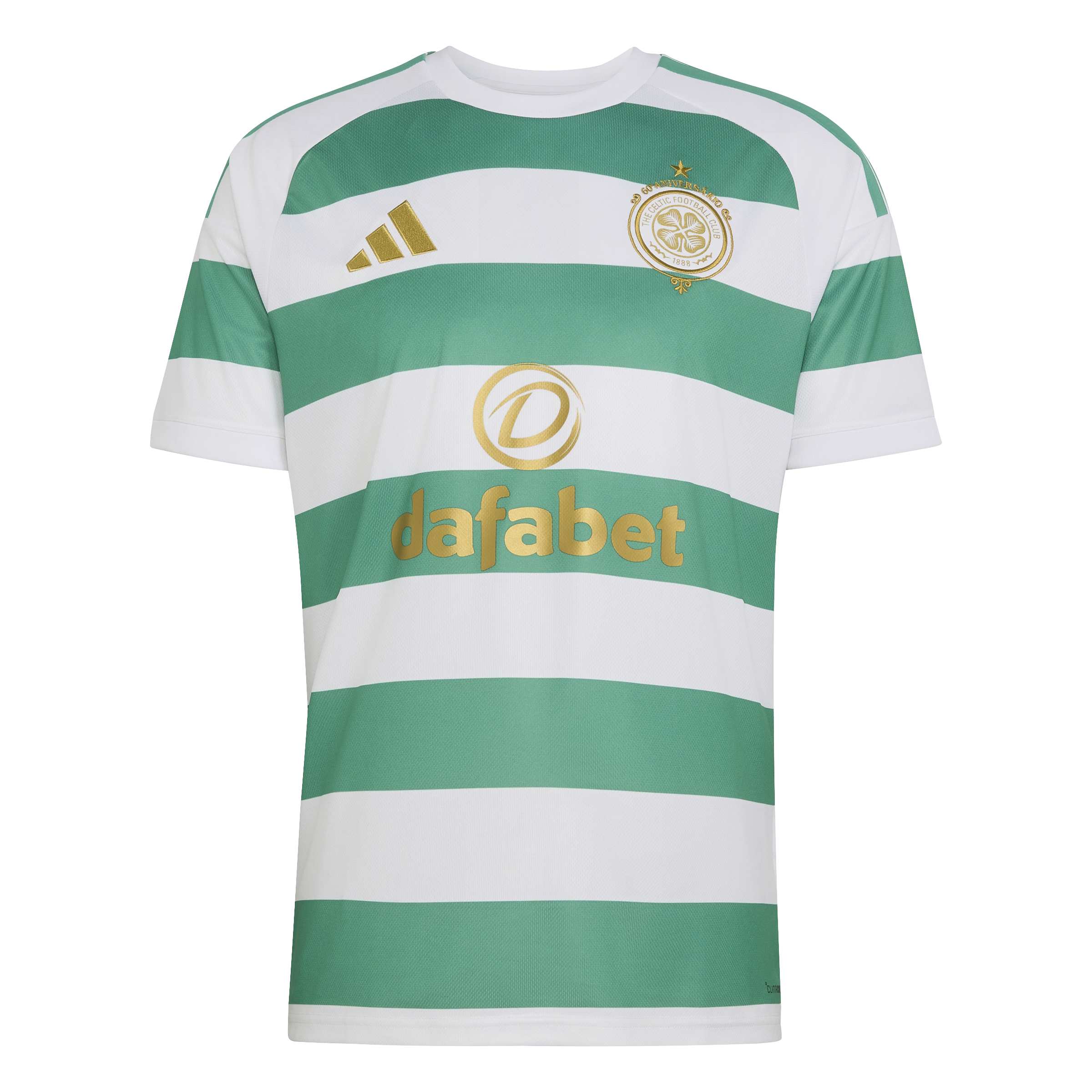 Adidas Men's Celtic FC Home Jersey 26/27