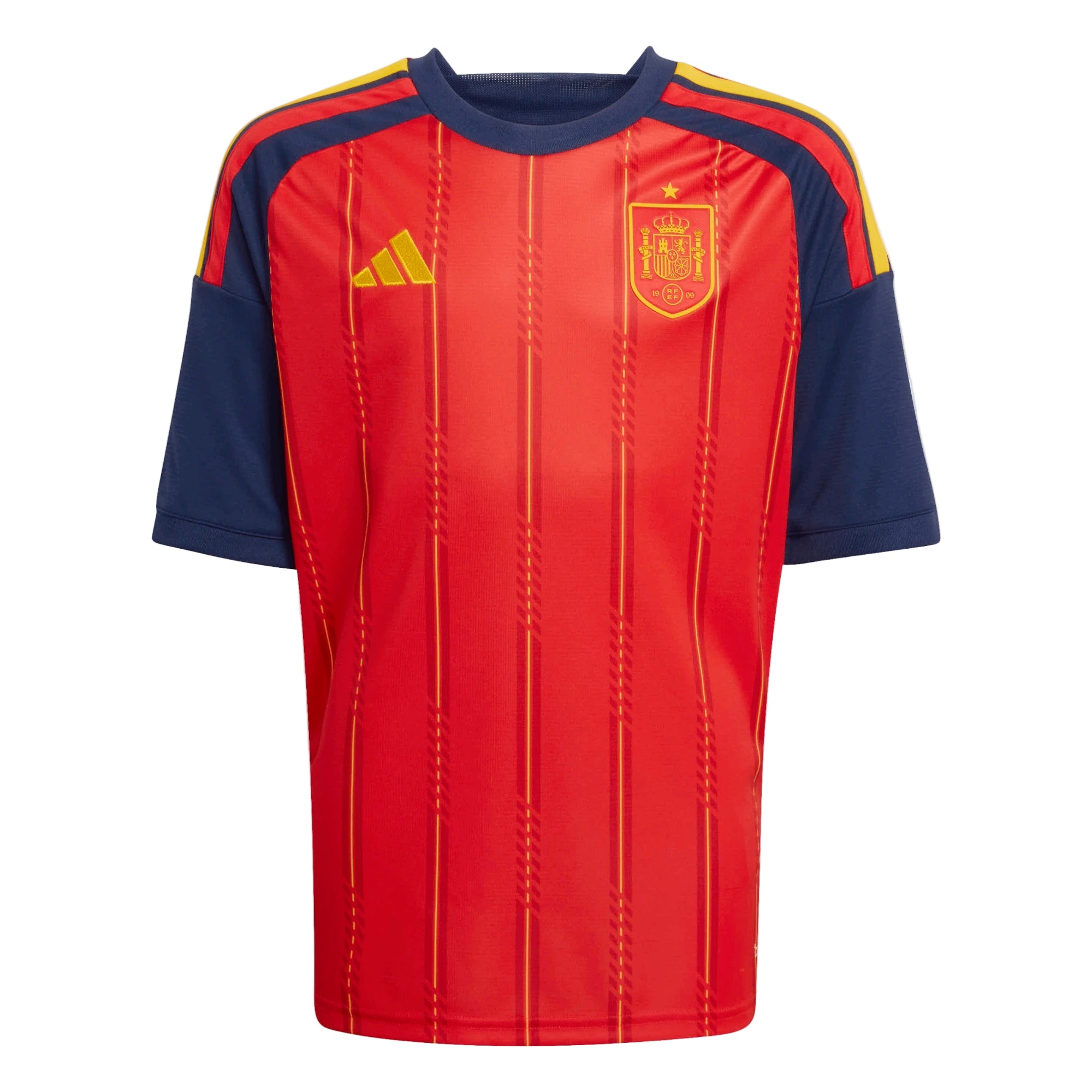 Adidas Youth Spain Home Jersey 2026