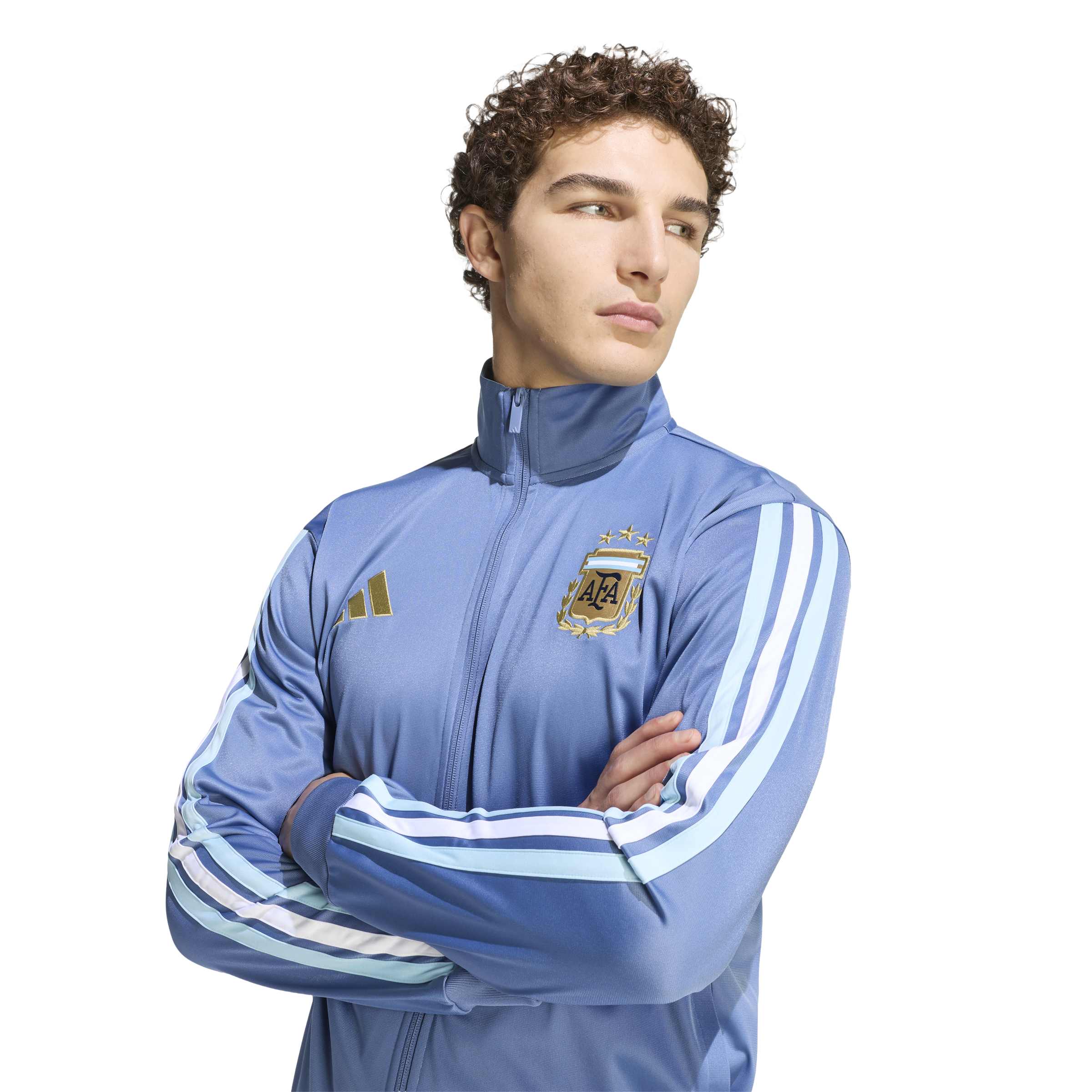 Adidas Argentina DNA Track Top Jacket
