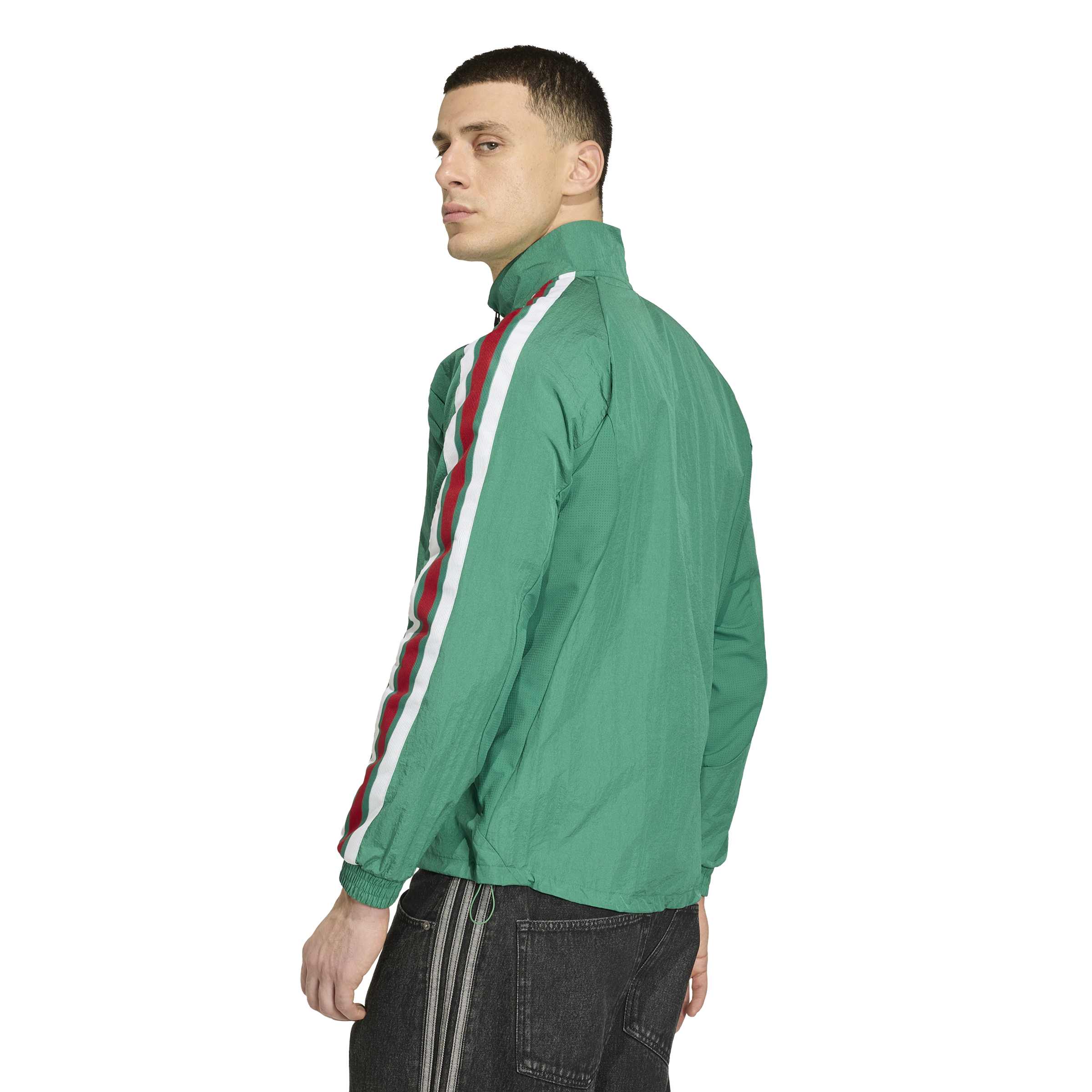 Adidas Men's Mexico Home Anthem Jacket