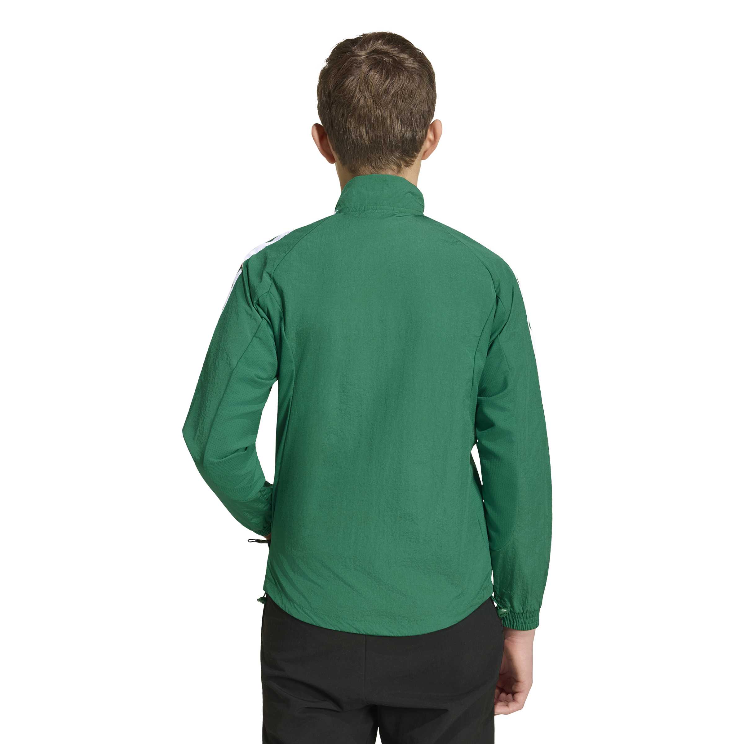 Adidas Youth Mexico Home Anthem Jacket