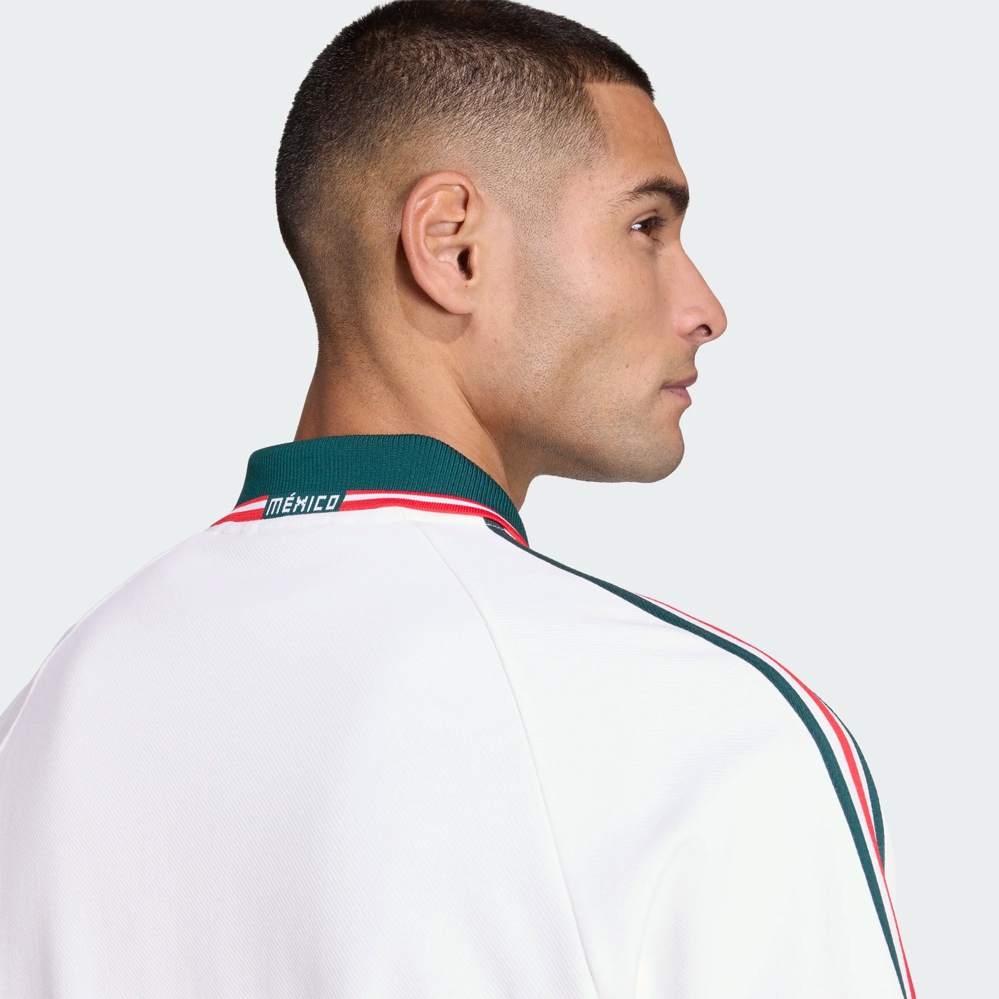 Adidas Men's Mexico Anthem Jacket -