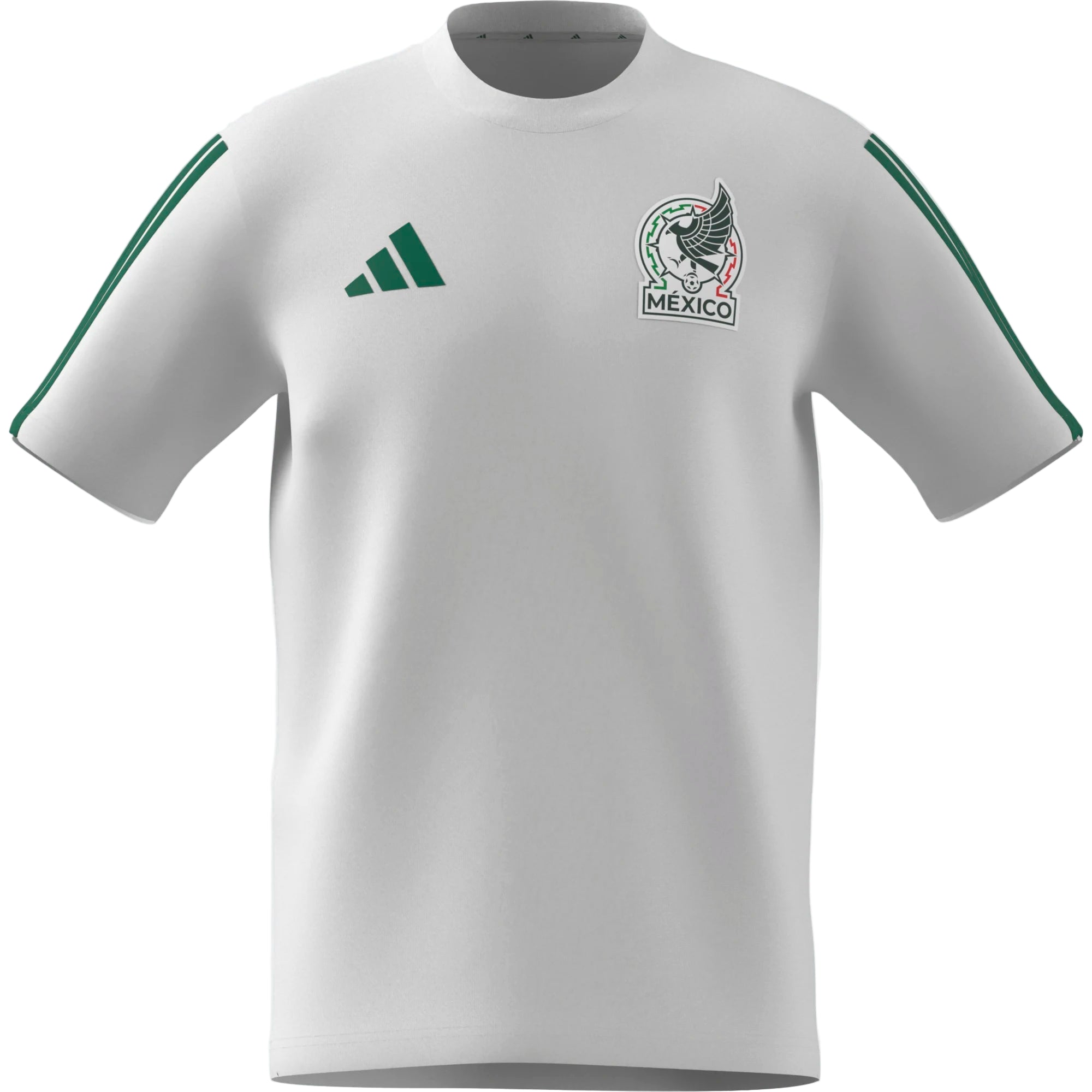 Adidas Mexico DNA T-Shirt-White