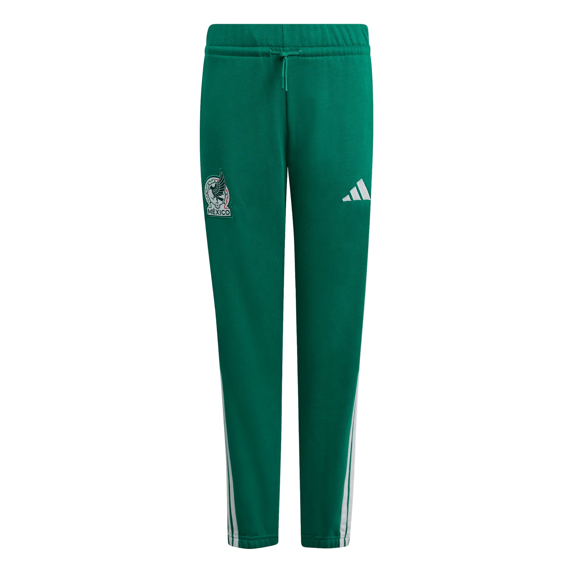 Adidas Youth Mexico DNA Pants-Green