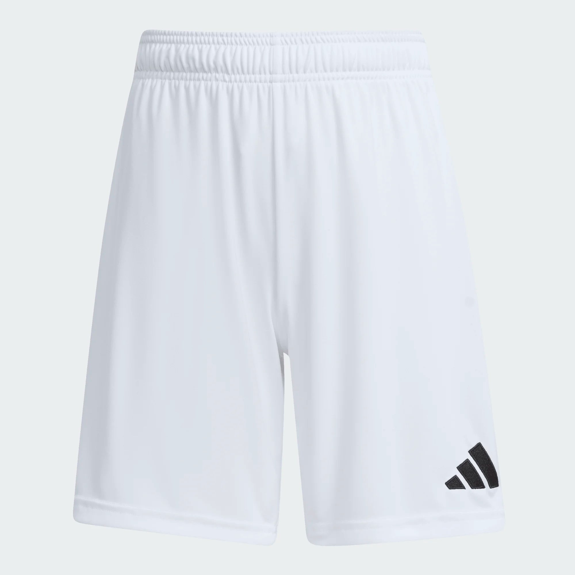 Adidas Youth Entrada26 Shorts-White
