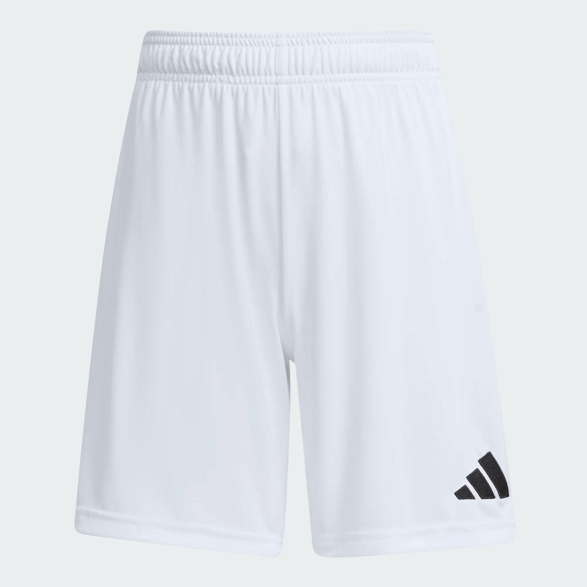 Adidas Youth Entrada26 Shorts-White