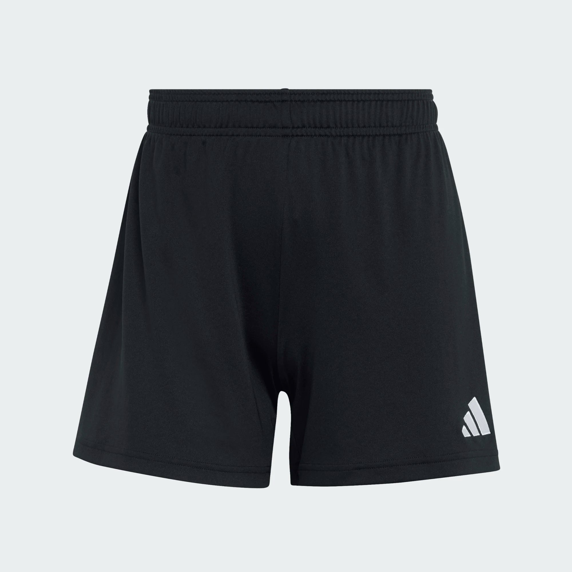 Adidas Women's Entrada26 Short Shorts Length-Black/White