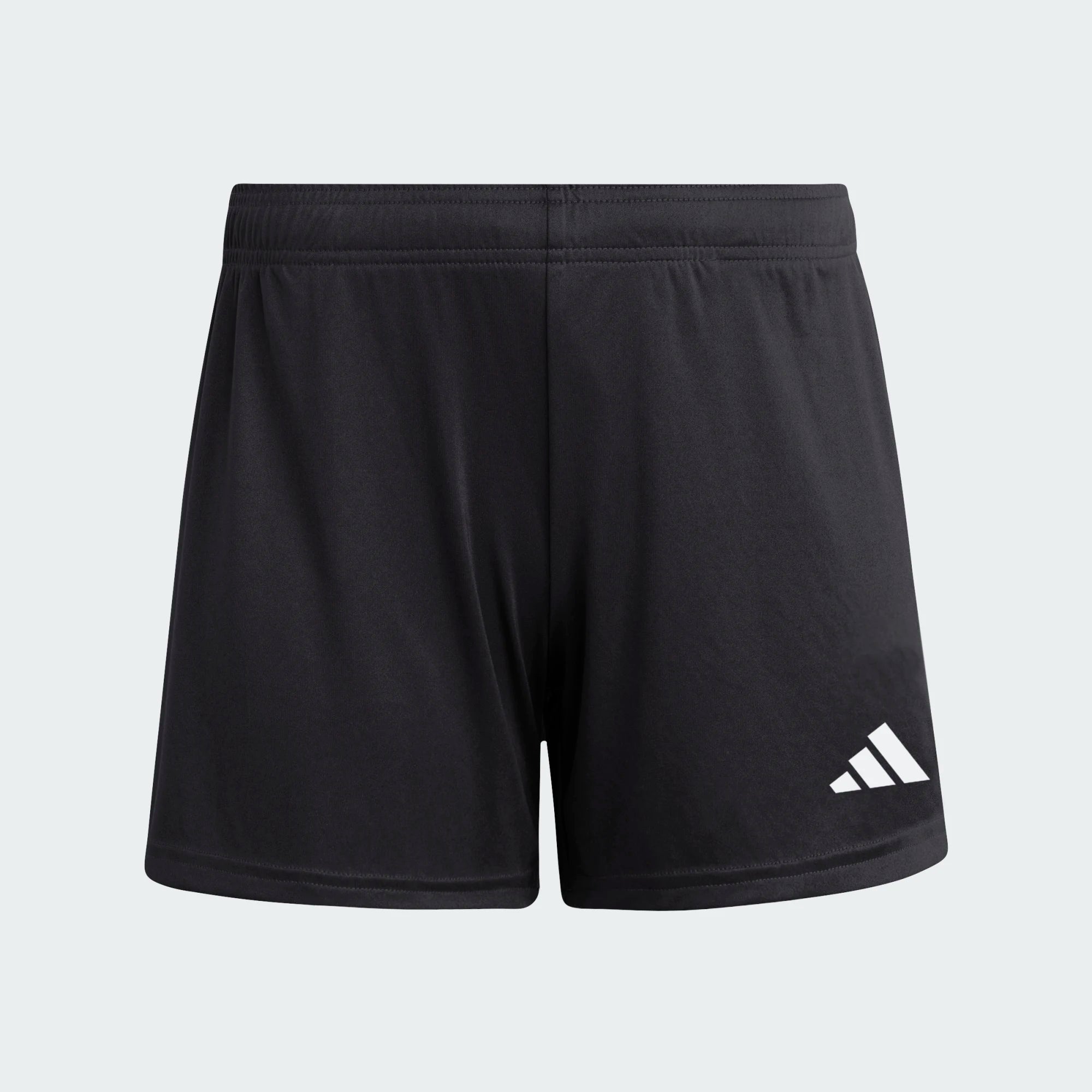 Adidas Women's Entrada26 Short Shorts Length-Black/White
