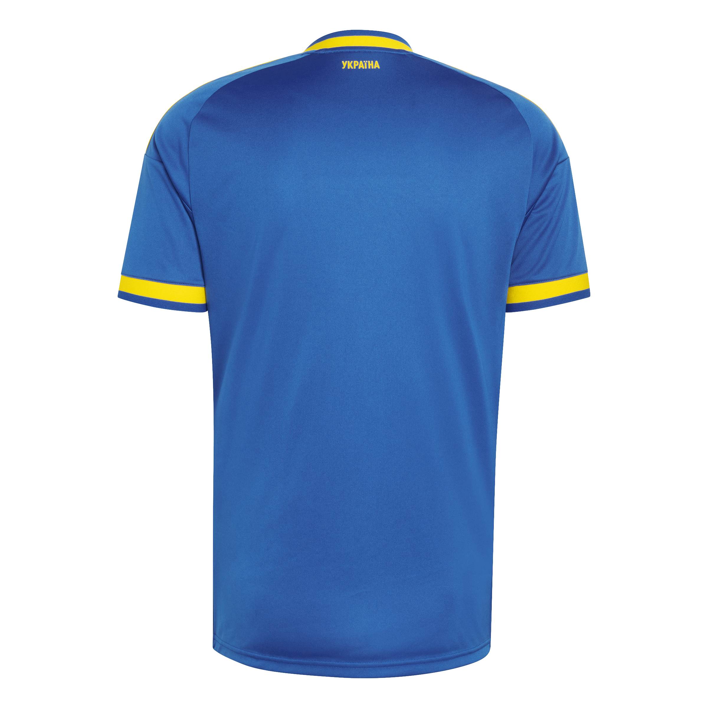 Adidas Ukraine Away Stadium Jersey 2026