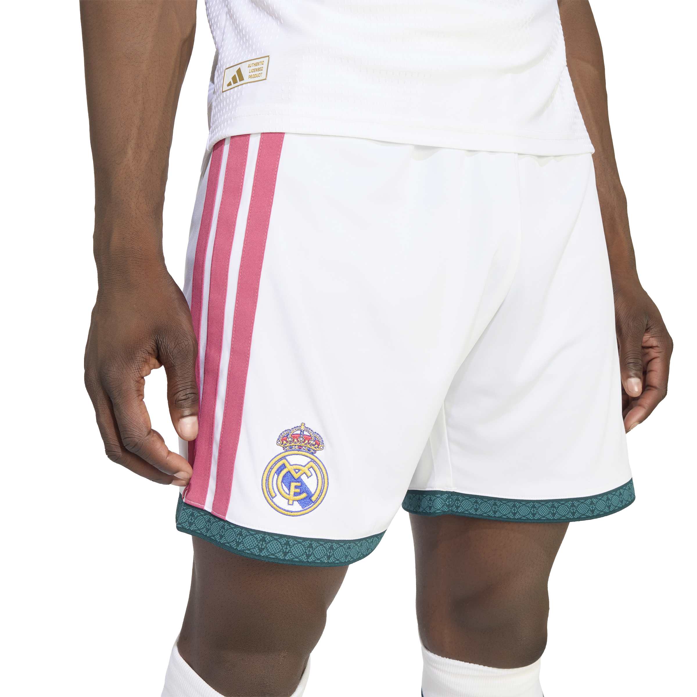 Adidas Real Madrid Home Shorts 26/27