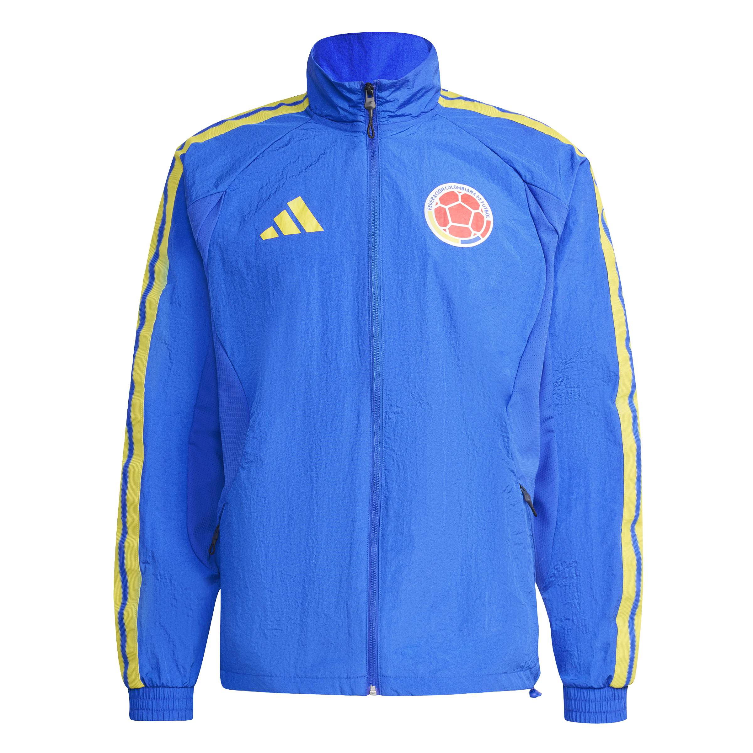 Adidas  Colombia Home Anthem Jacket