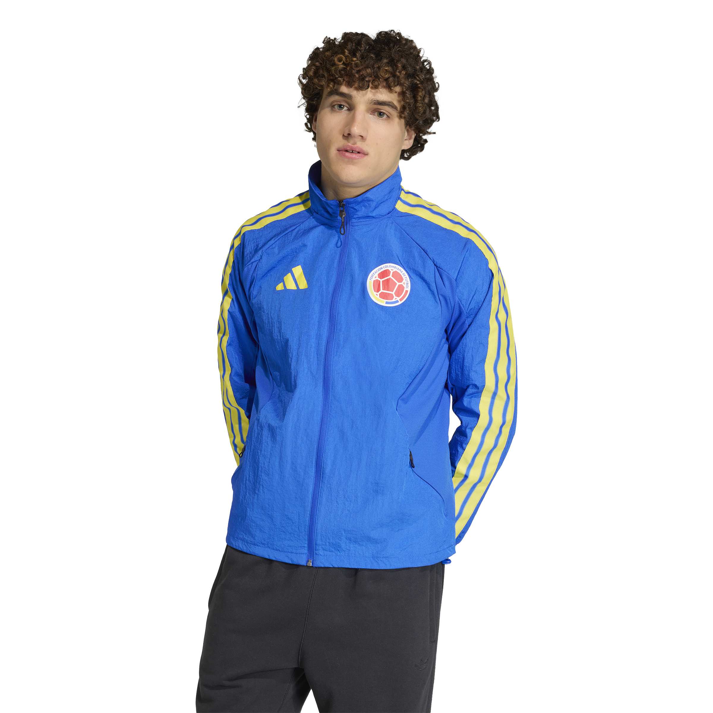 Adidas  Colombia Home Anthem Jacket