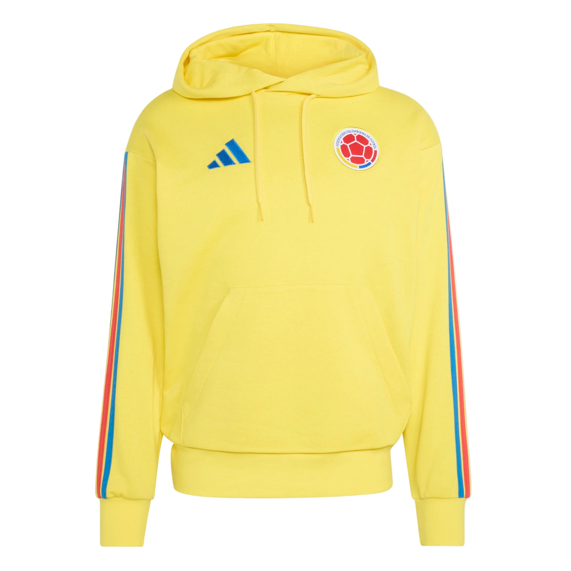 Adidas Colombia DNA Fleece Hoodie.