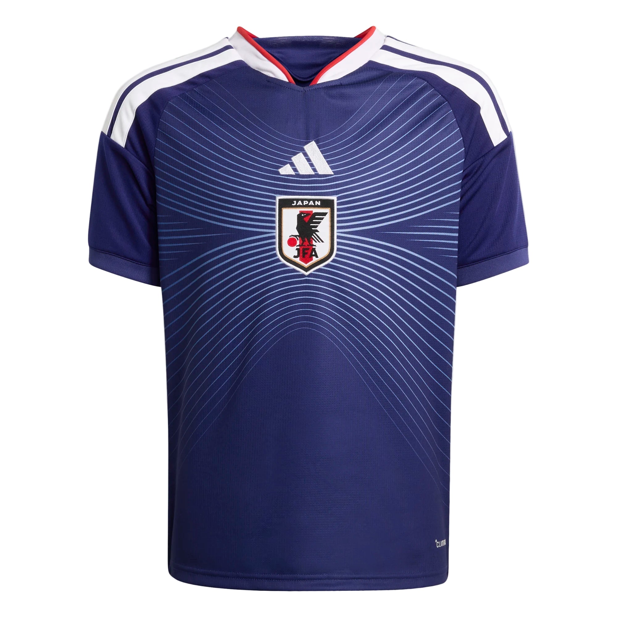 Adidas Youth Japan Home Replica Jersey 2026