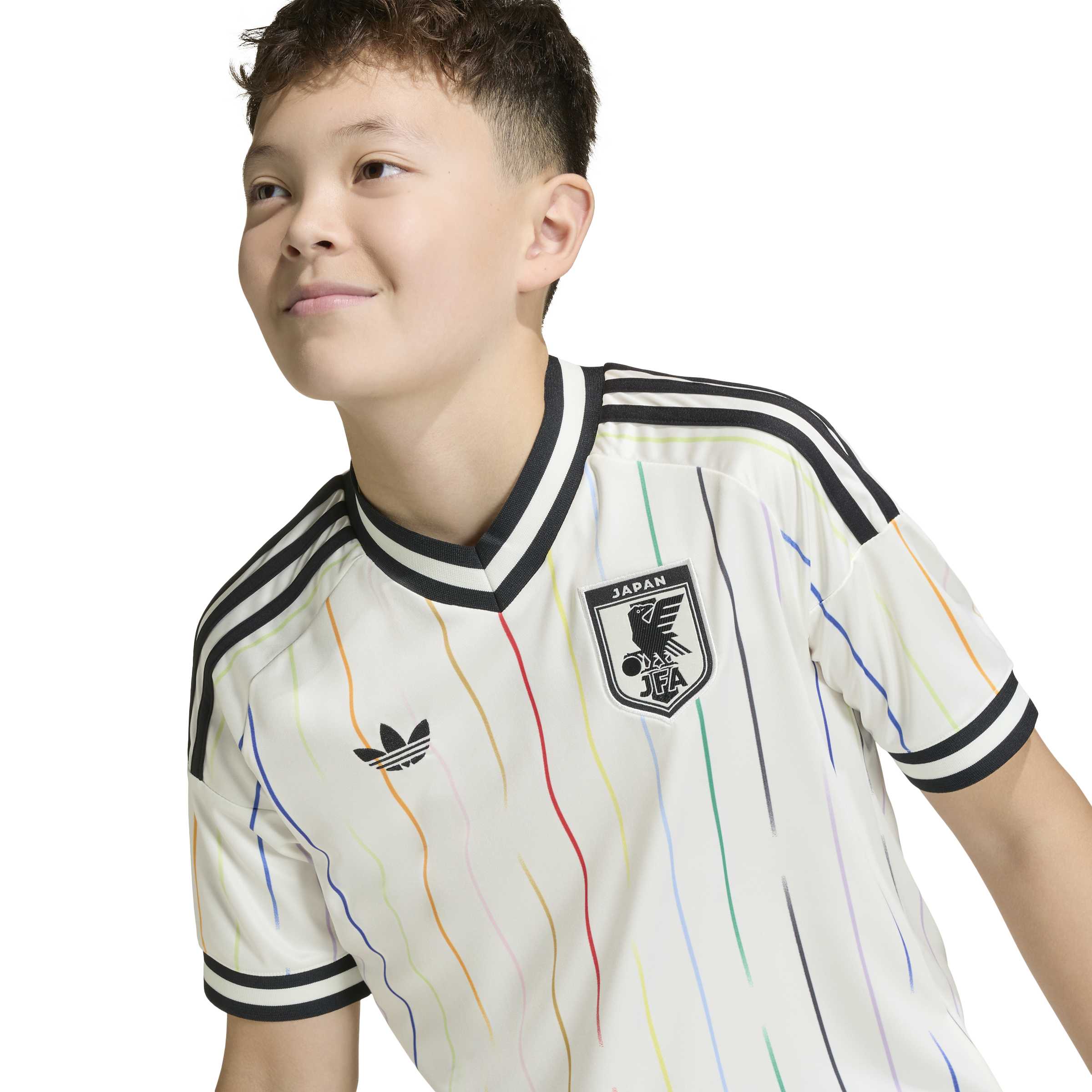 Adidas Youth Japan Away Replica Jersey 2026