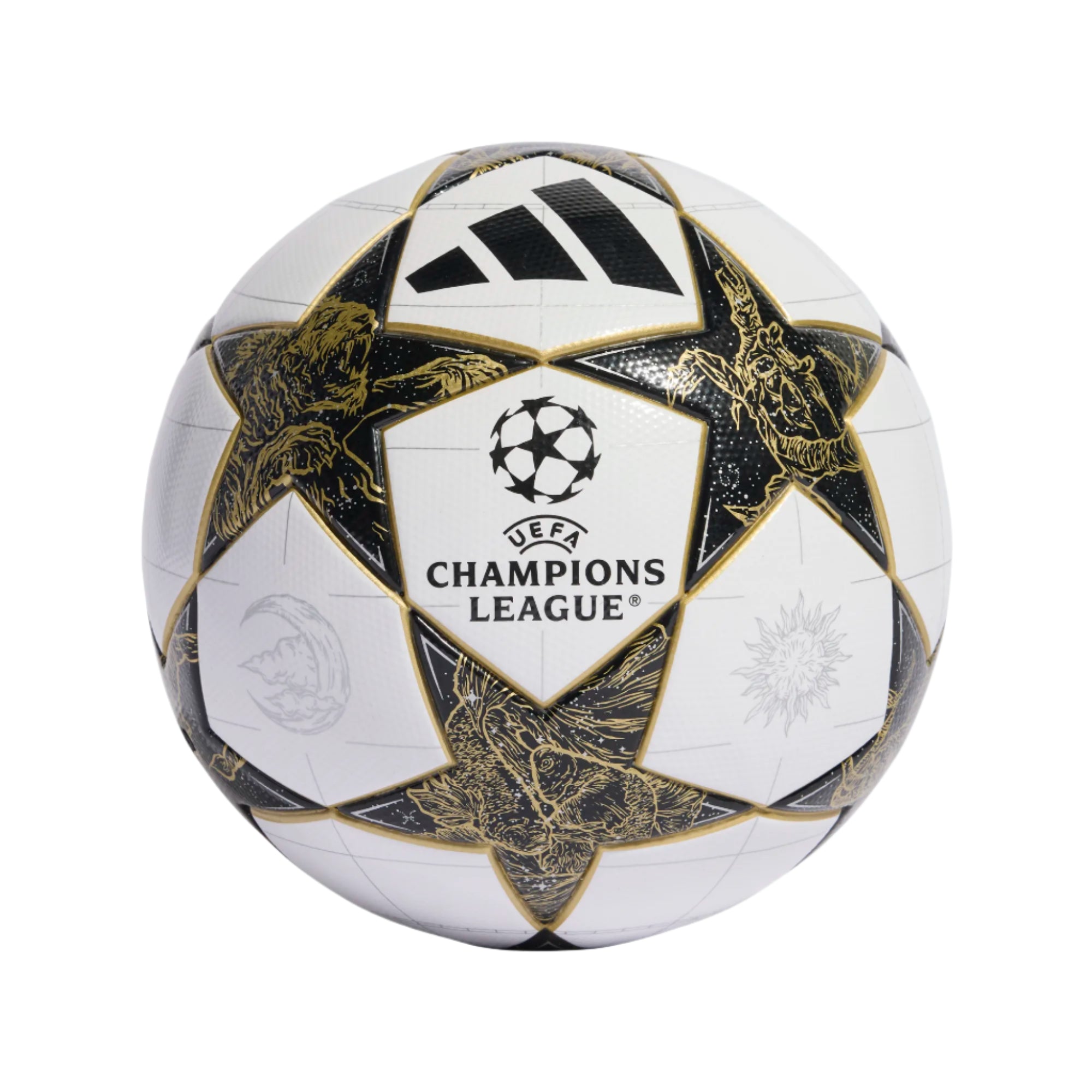 Adidas UCL UEFA Champions League Soccer Ball 25/26