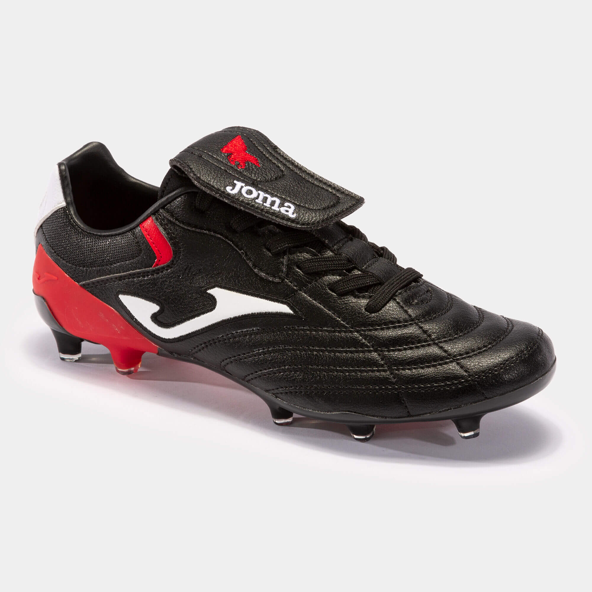 Joma Aguila Cup 2301 FG-Black/Red