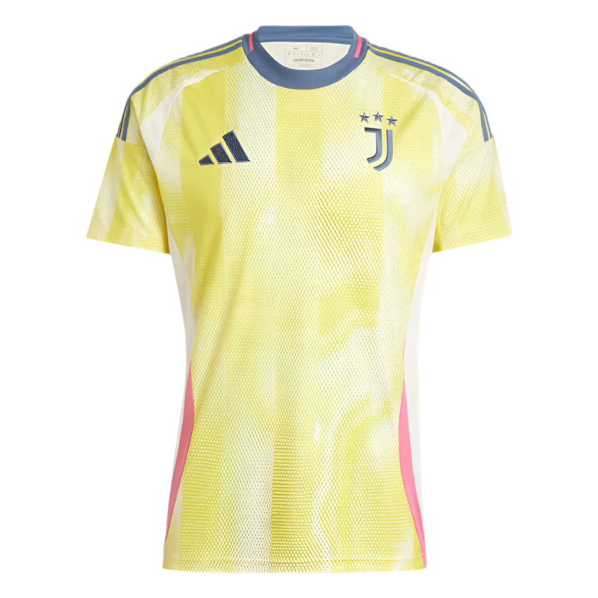 Adidas Men's Juventus Away Stadium Jersey 24/25