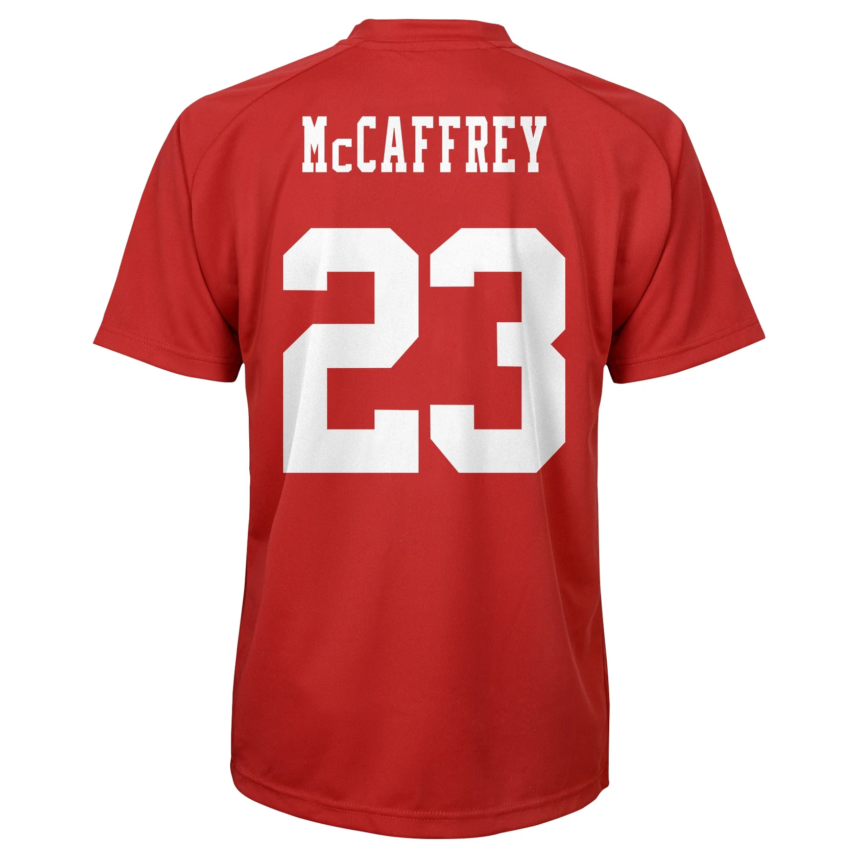 Youth Christian McCaffery San Francisco 49ers Performance Jersey